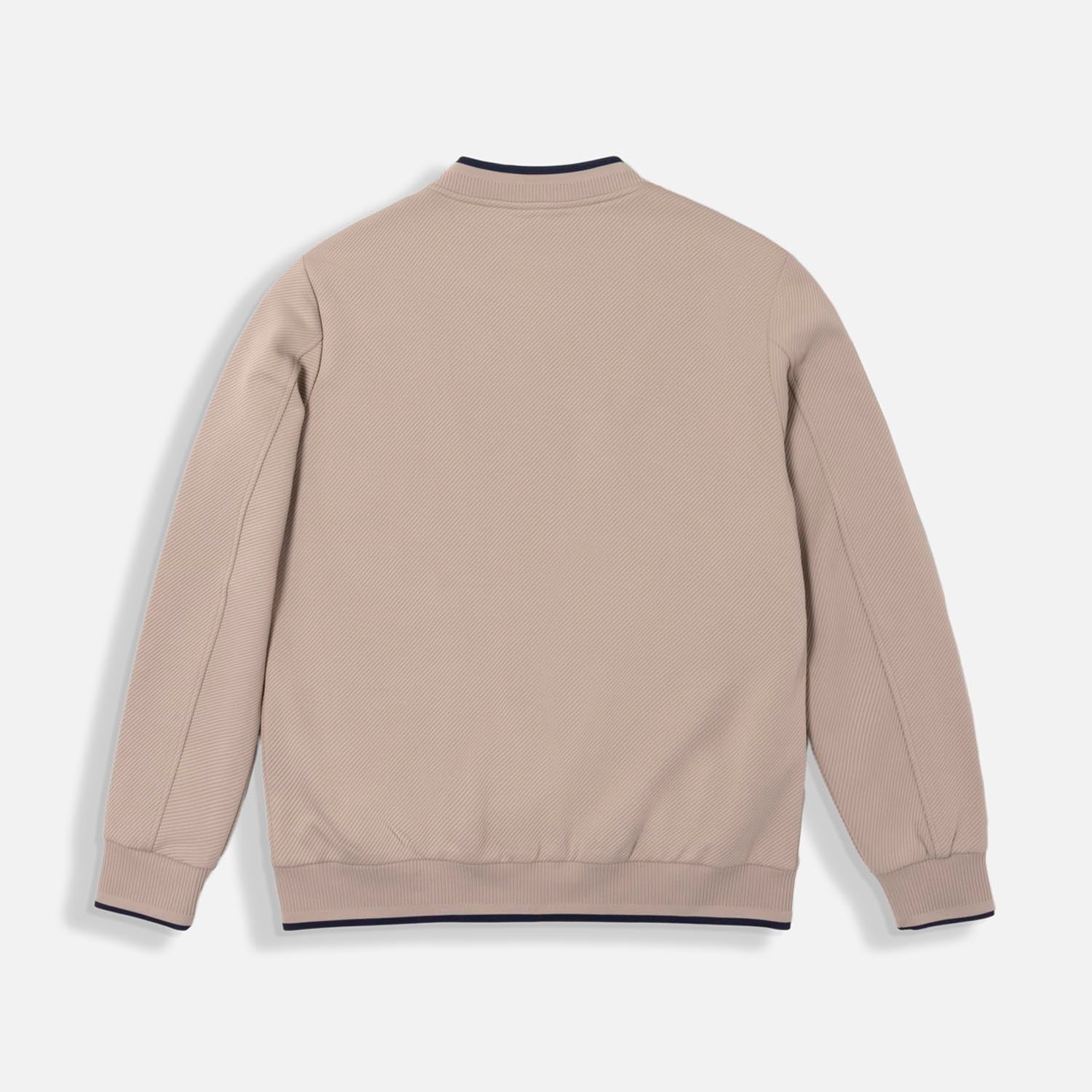 CHAQUETA BOMBER COLOR WHITECAP GRAY
