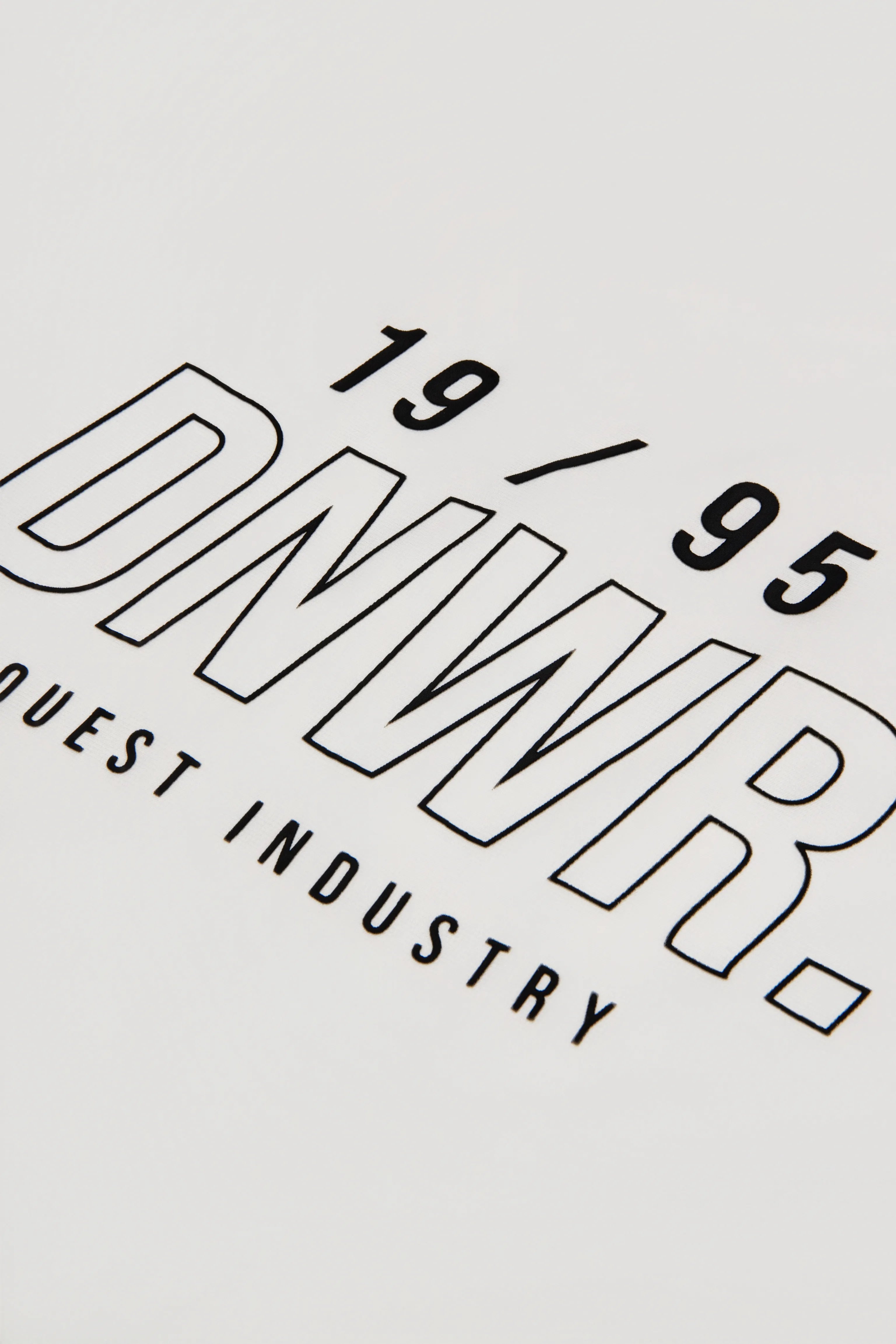 CHAQUETA PARKA COLOR BLANCO BLANCO