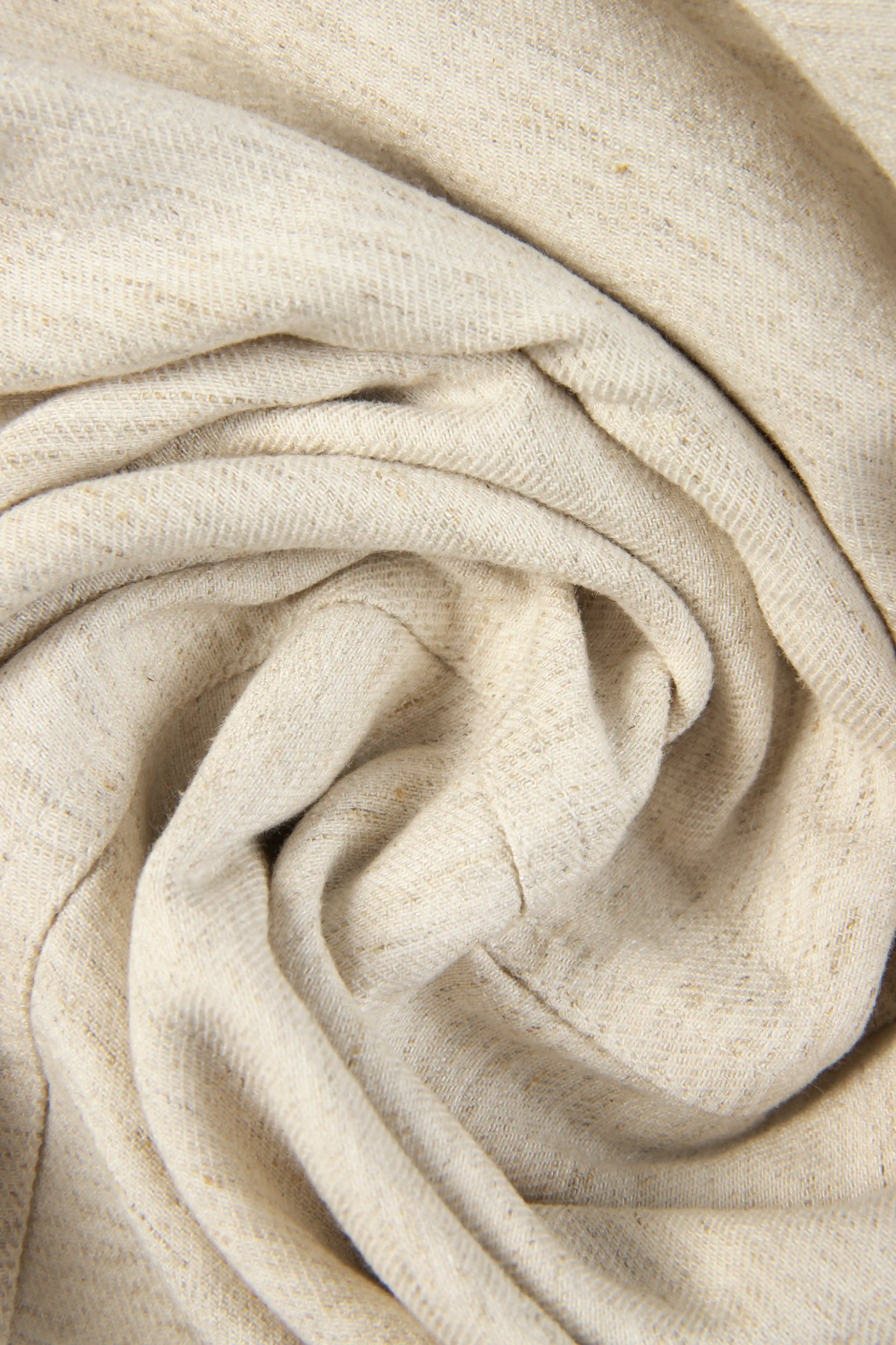 CHAQUETA TRUCKER COLOR IVORY