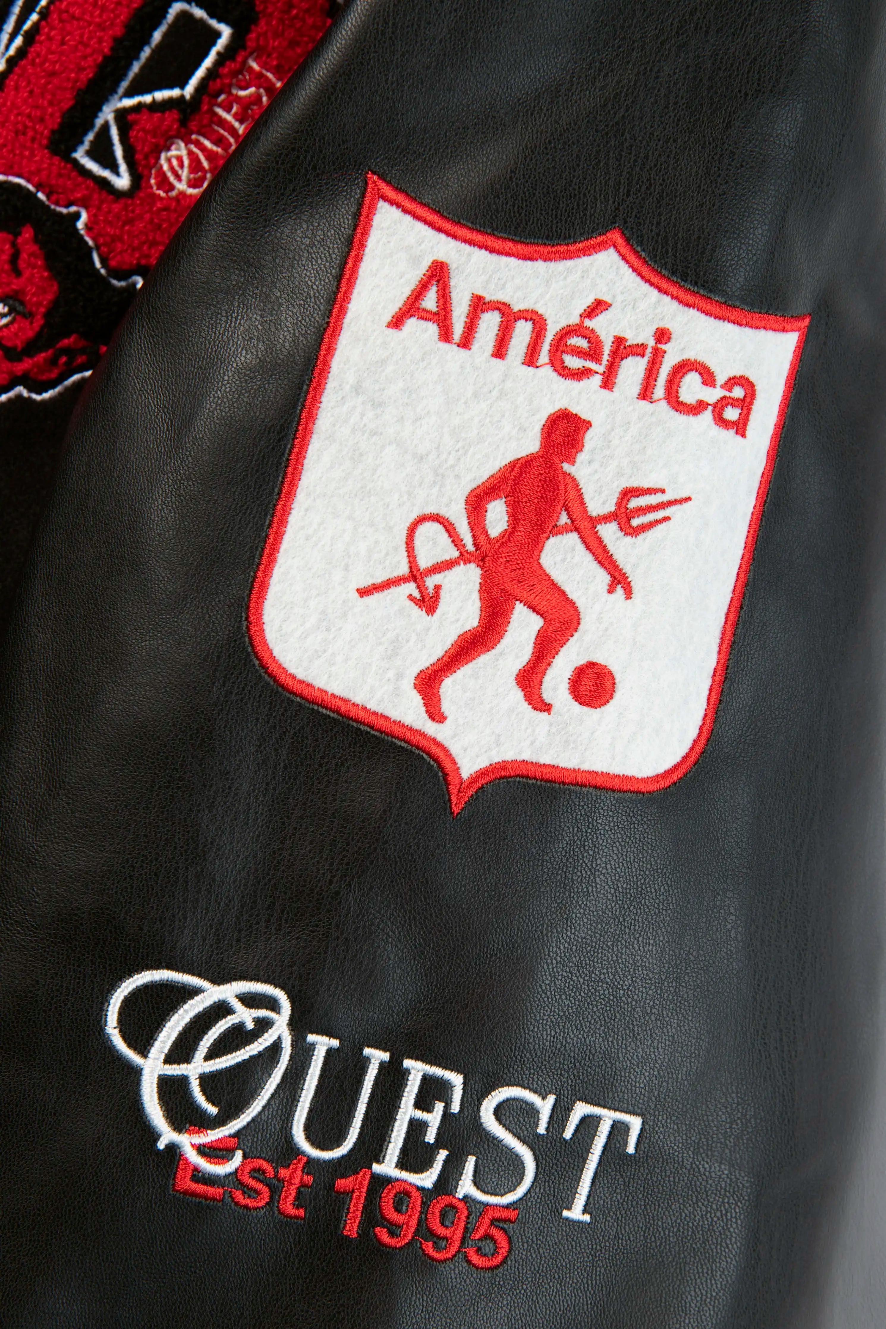 Chaqueta Varsity América de Cali - Edición Coleccionable 1927