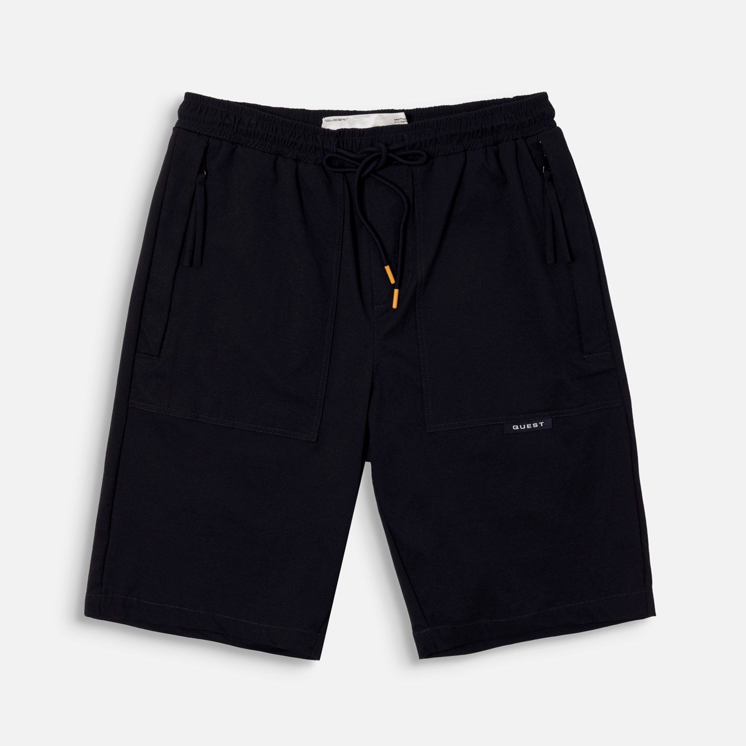 BERMUDA JOGG COLOR AZUL NOCHE