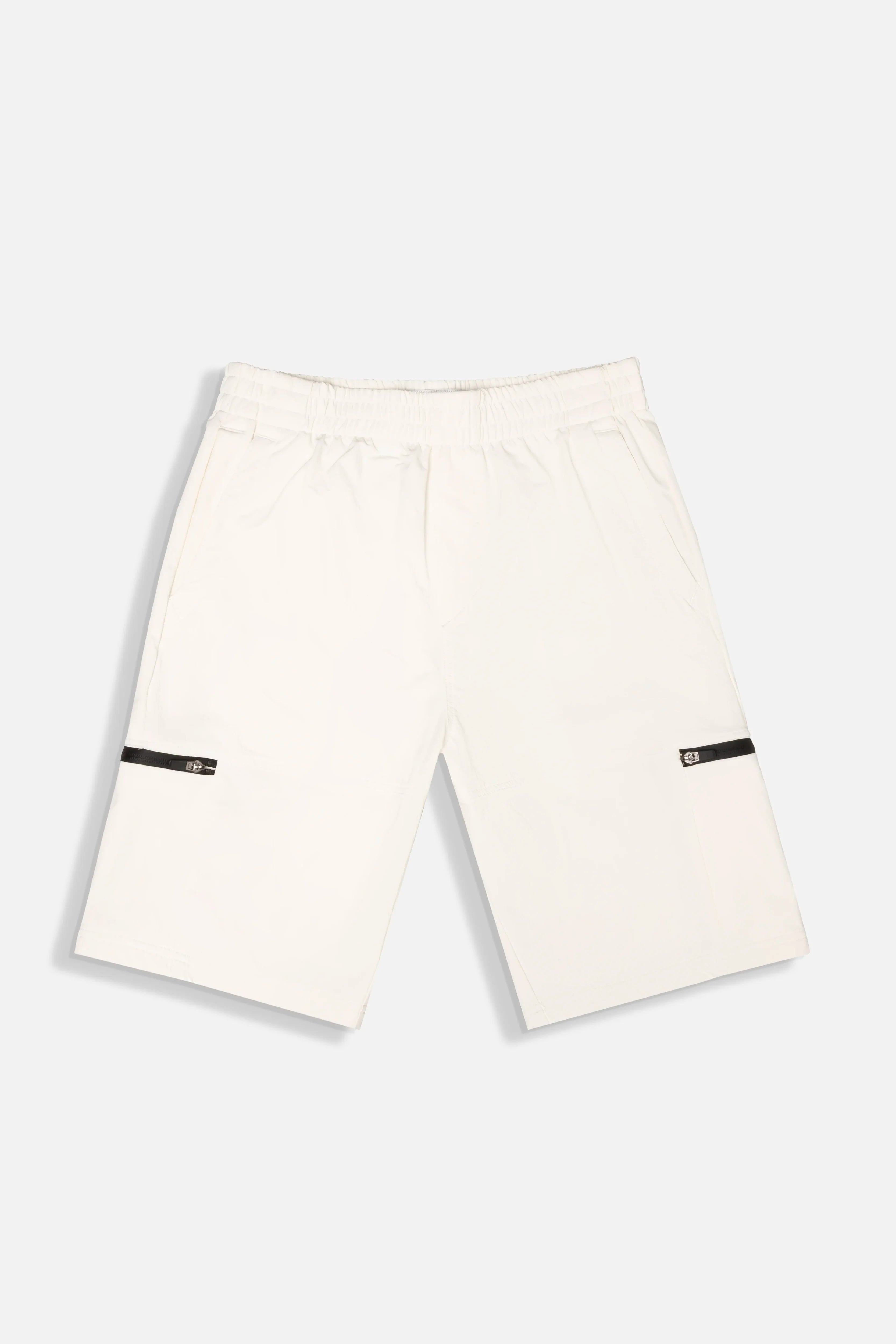 BERMUDA JOGG COLOR IVORY