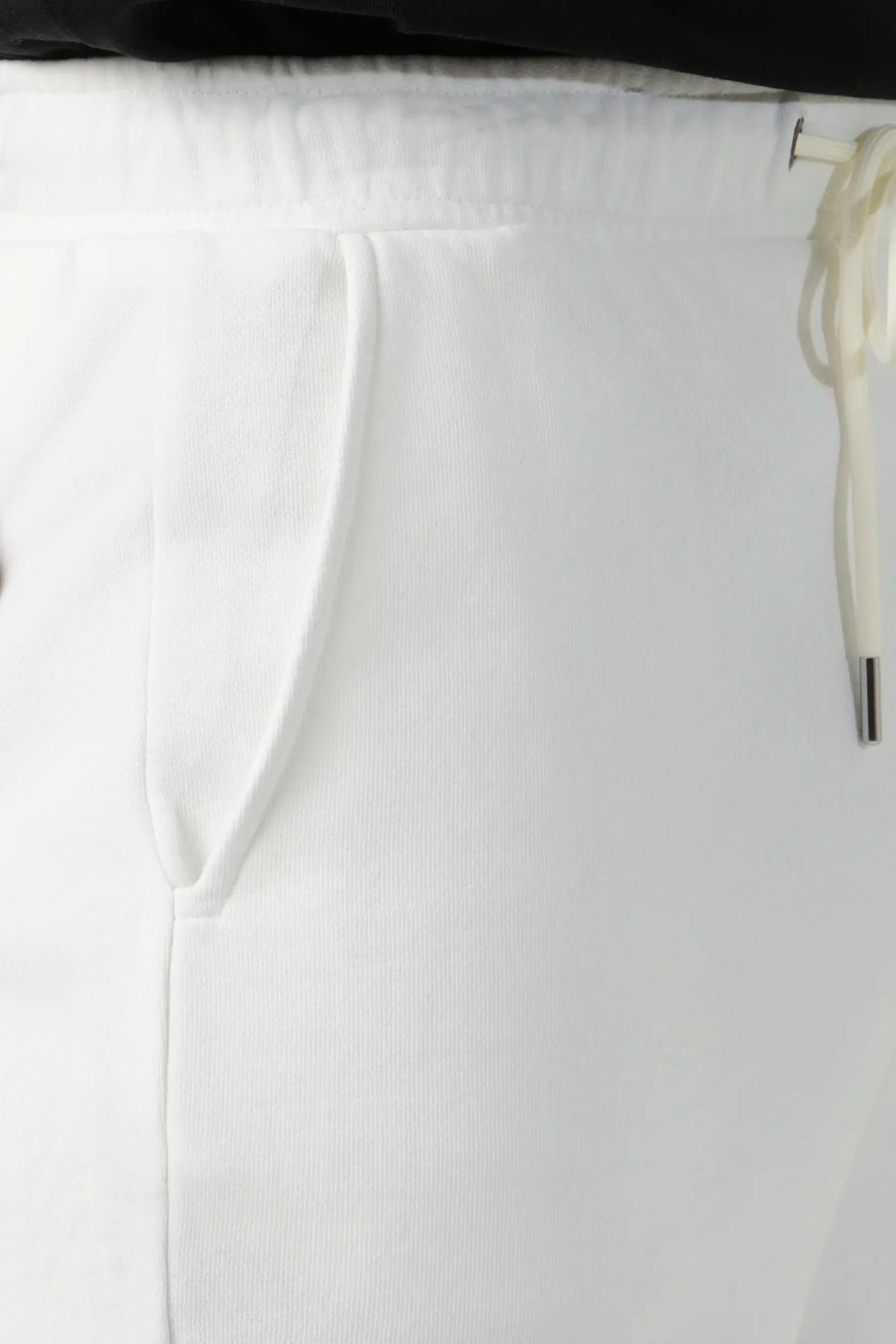 BERMUDA JOGG COLOR IVORY