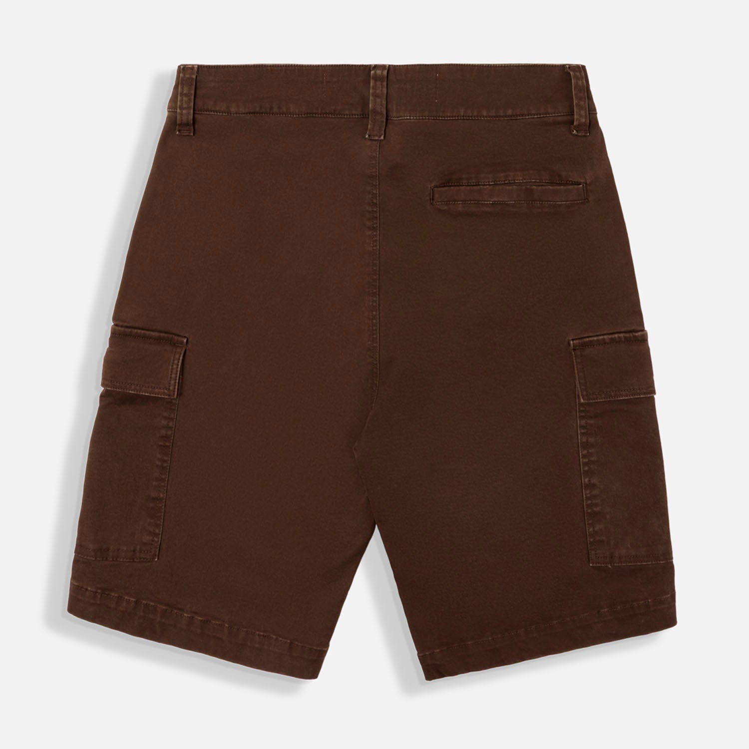 BERMUDA CARGO COLOR CHICORY COFFE