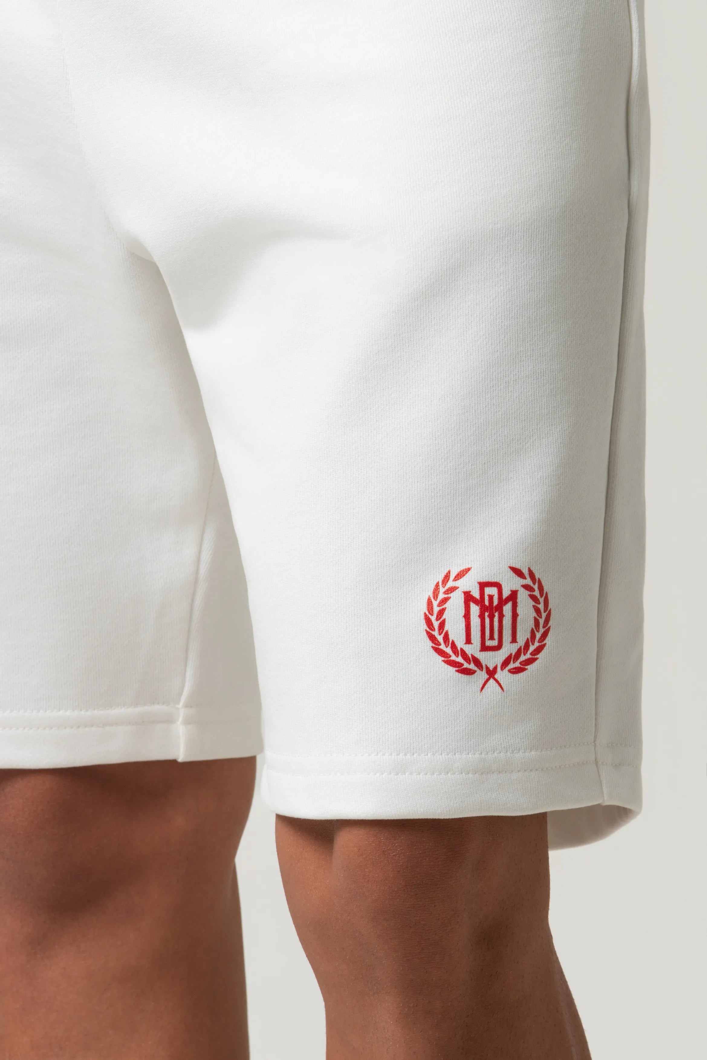 BERMUDA JOGG COLOR IVORY