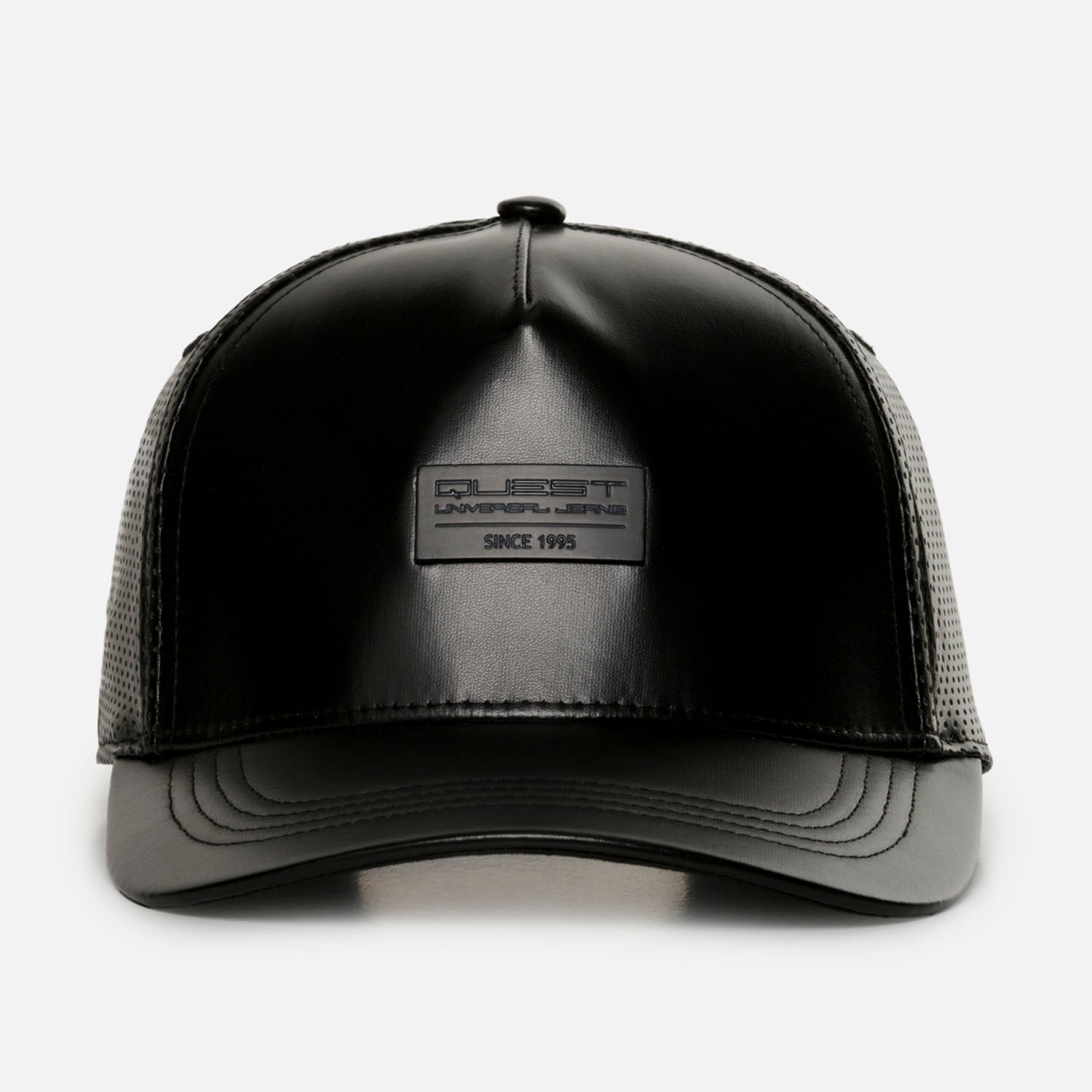 GORRA BEISBOLERA COLOR NEGRO