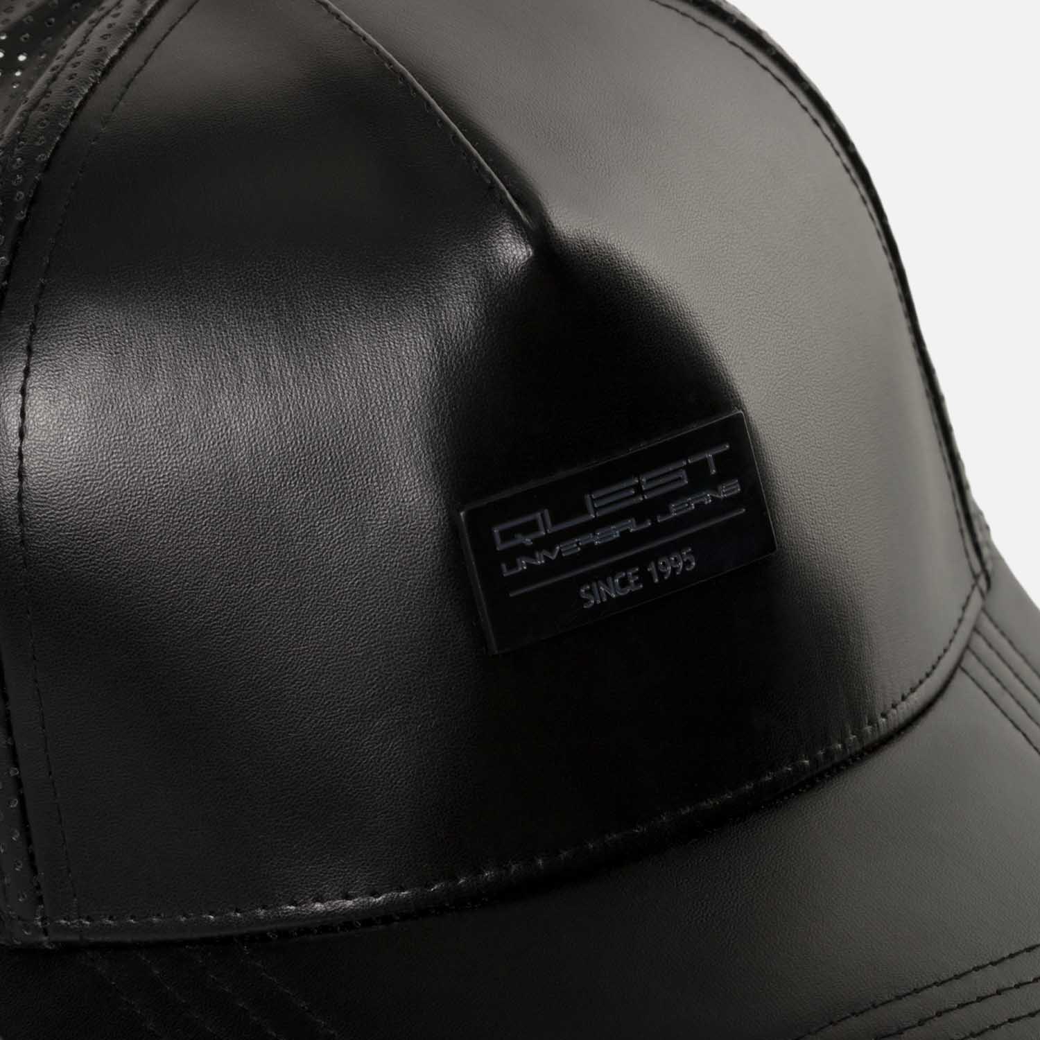 GORRA BEISBOLERA COLOR NEGRO