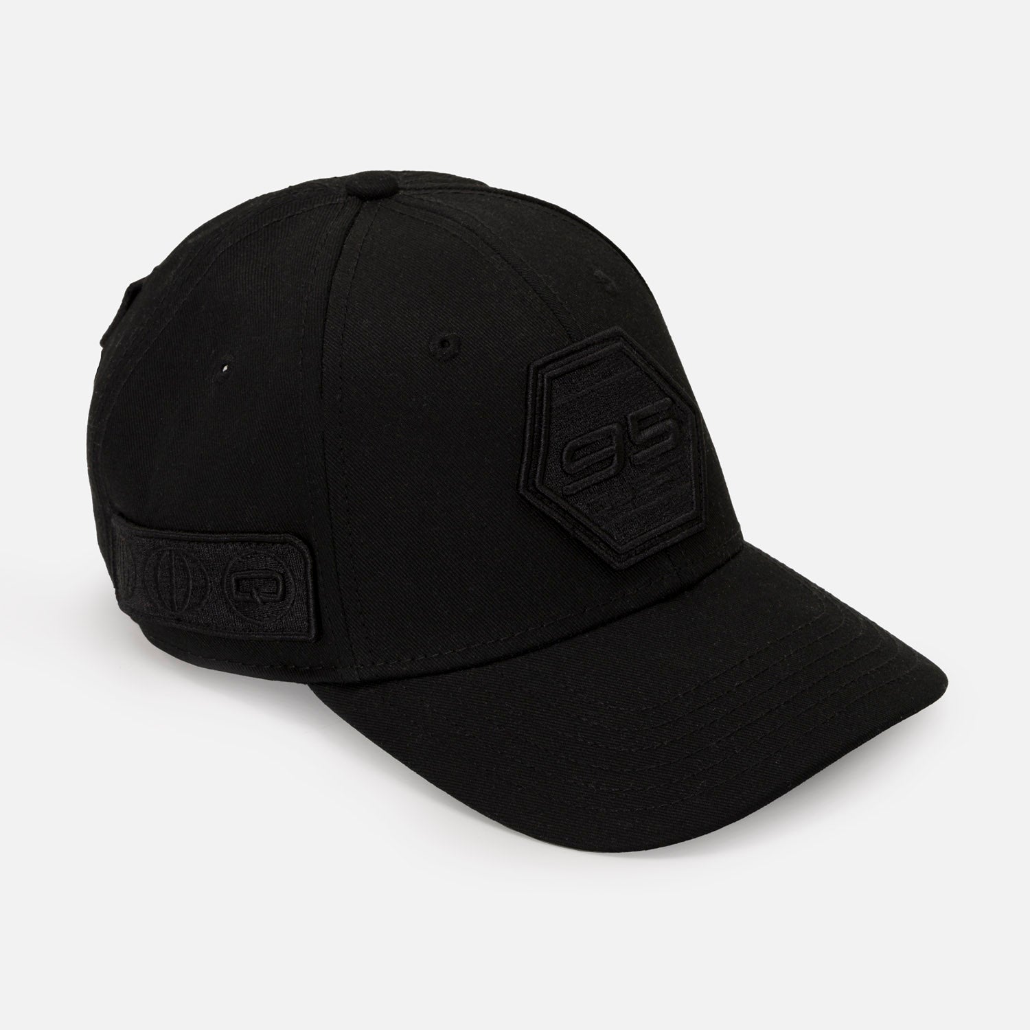 GORRA BEISBOLERA COLOR NEGRO