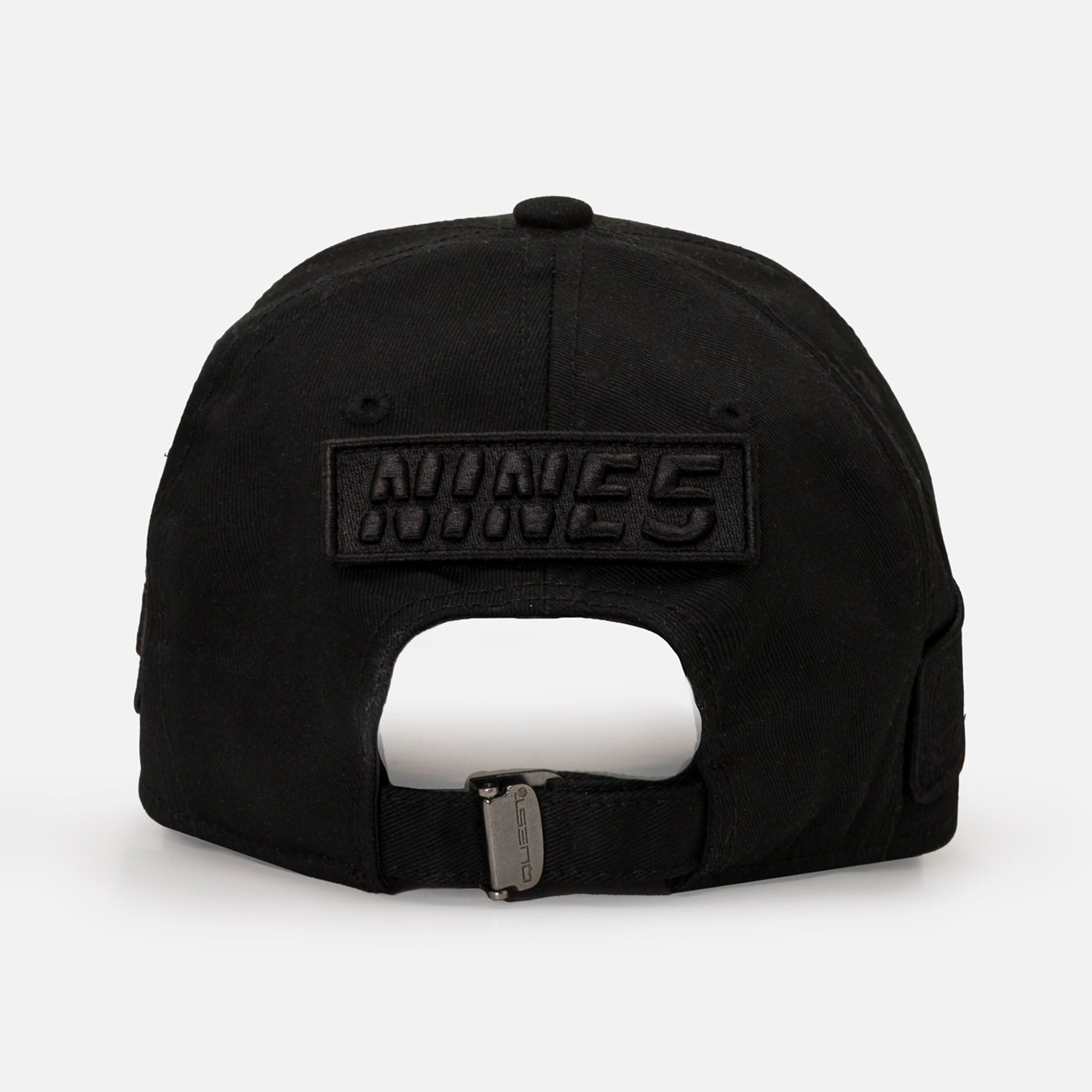 GORRA BEISBOLERA COLOR NEGRO