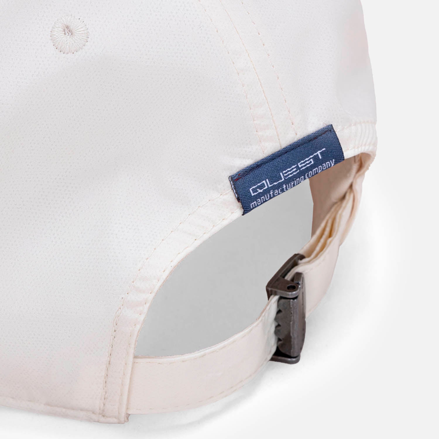 GORRA BEISBOLERA COLOR WHITECAP GRAY