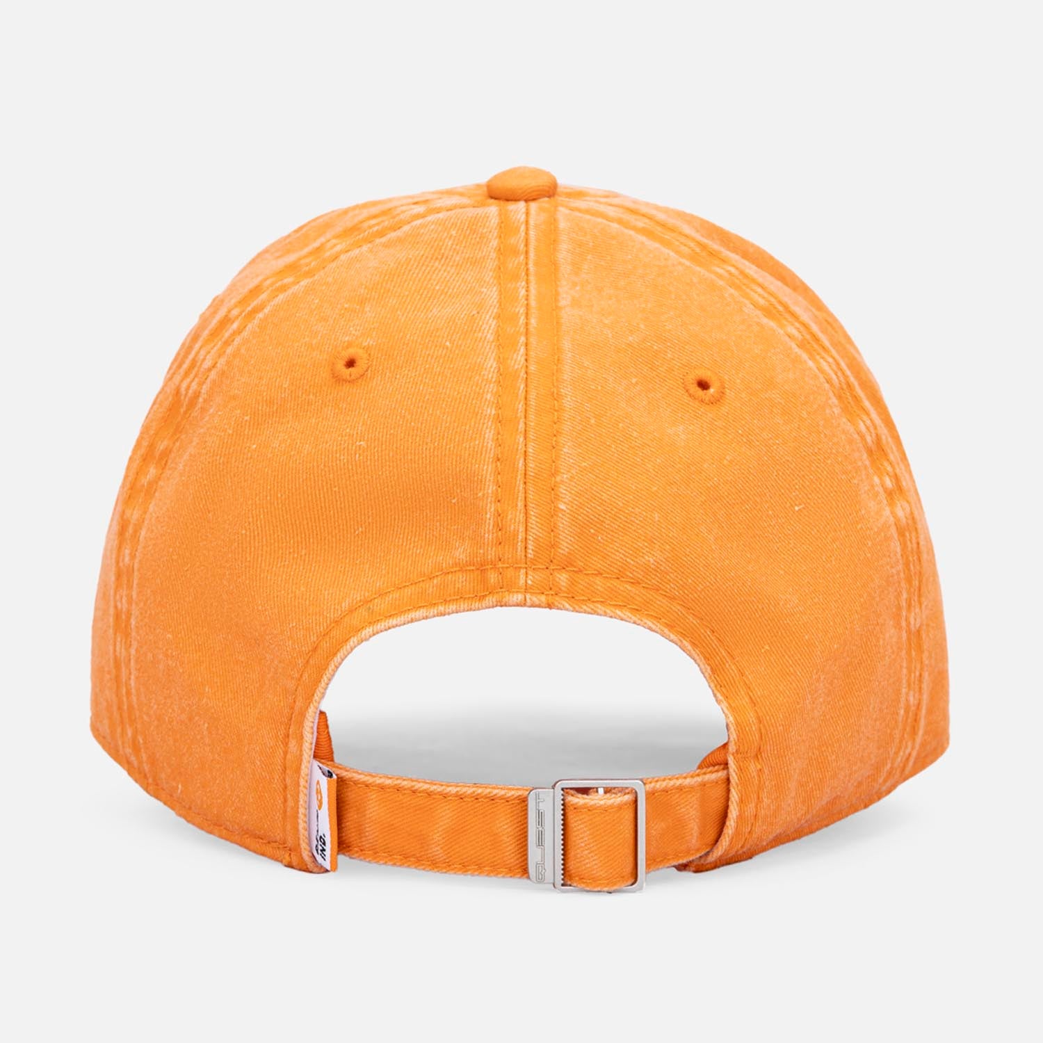 GORRA BEISBOLERA COLOR NARANJA