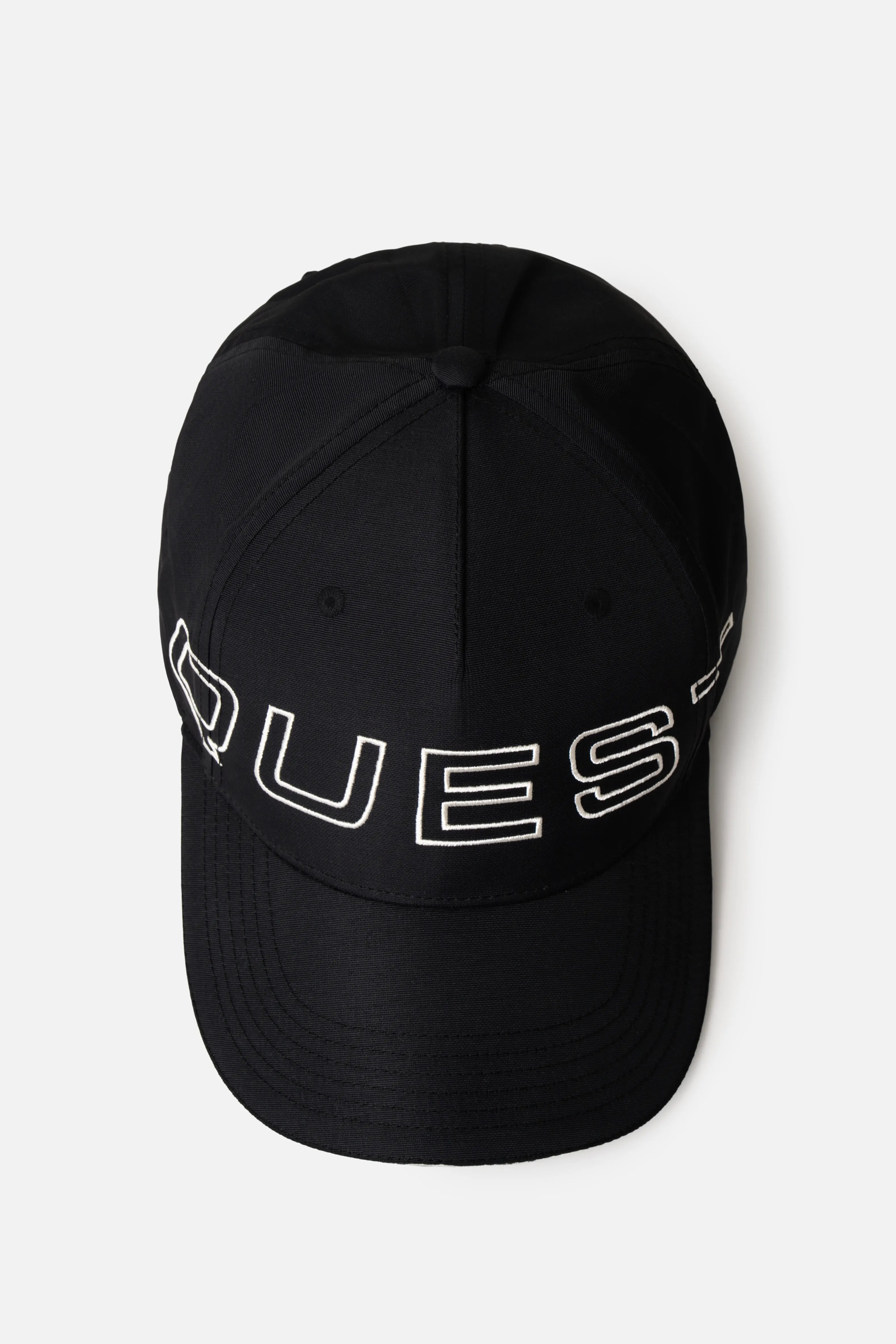 GORRA CAMIONERA COLOR NEGRO