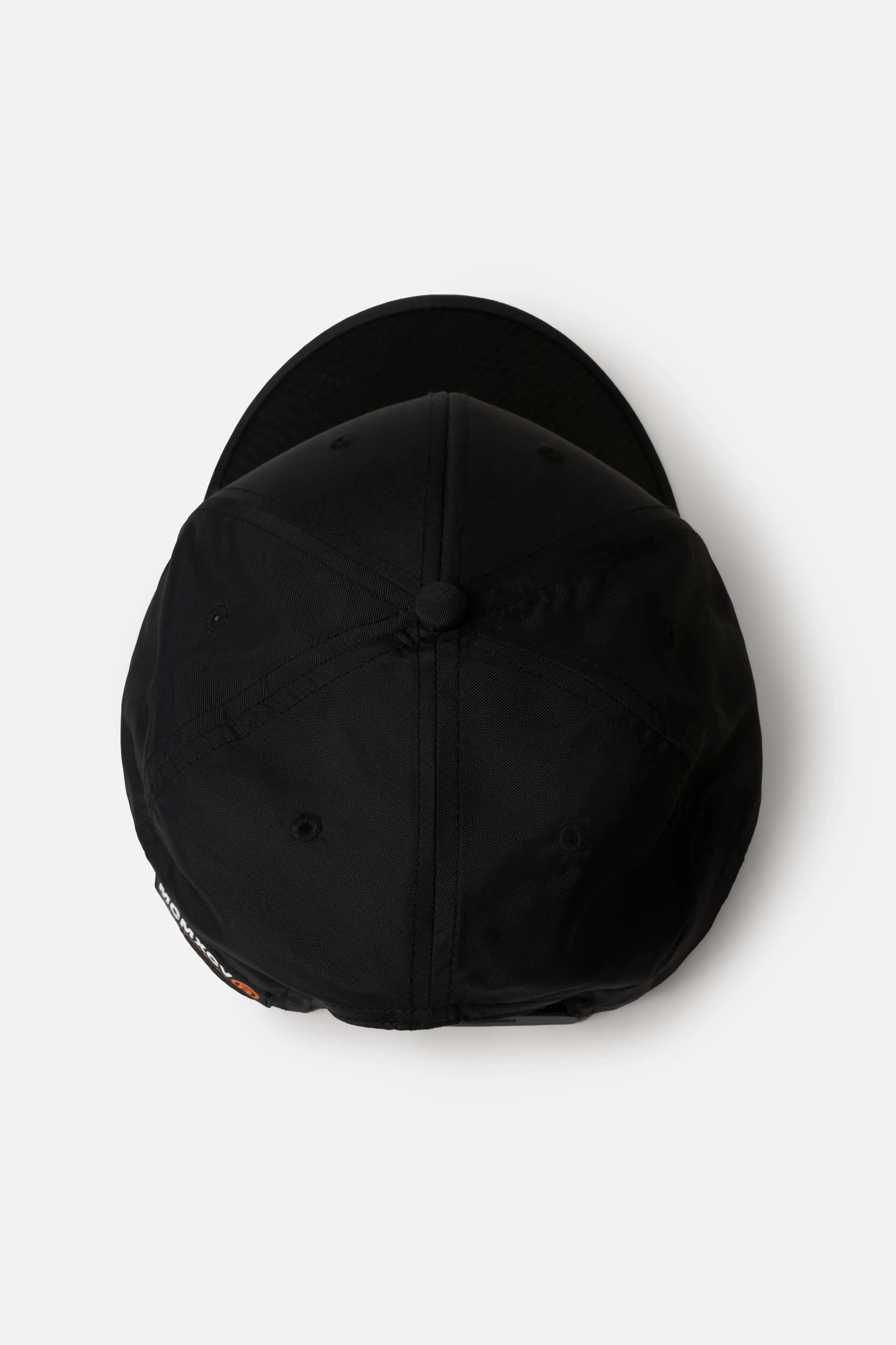 GORRA BEISBOLERA COLOR NEGRO