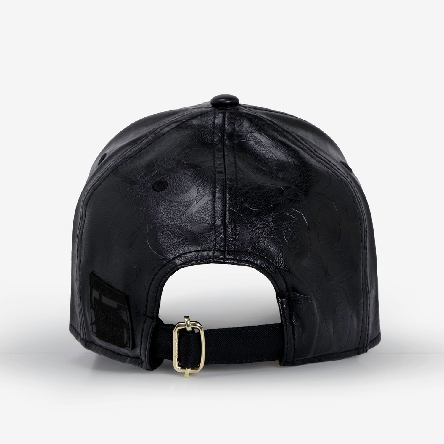 GORRA BEISBOLERA COLOR NEGRO