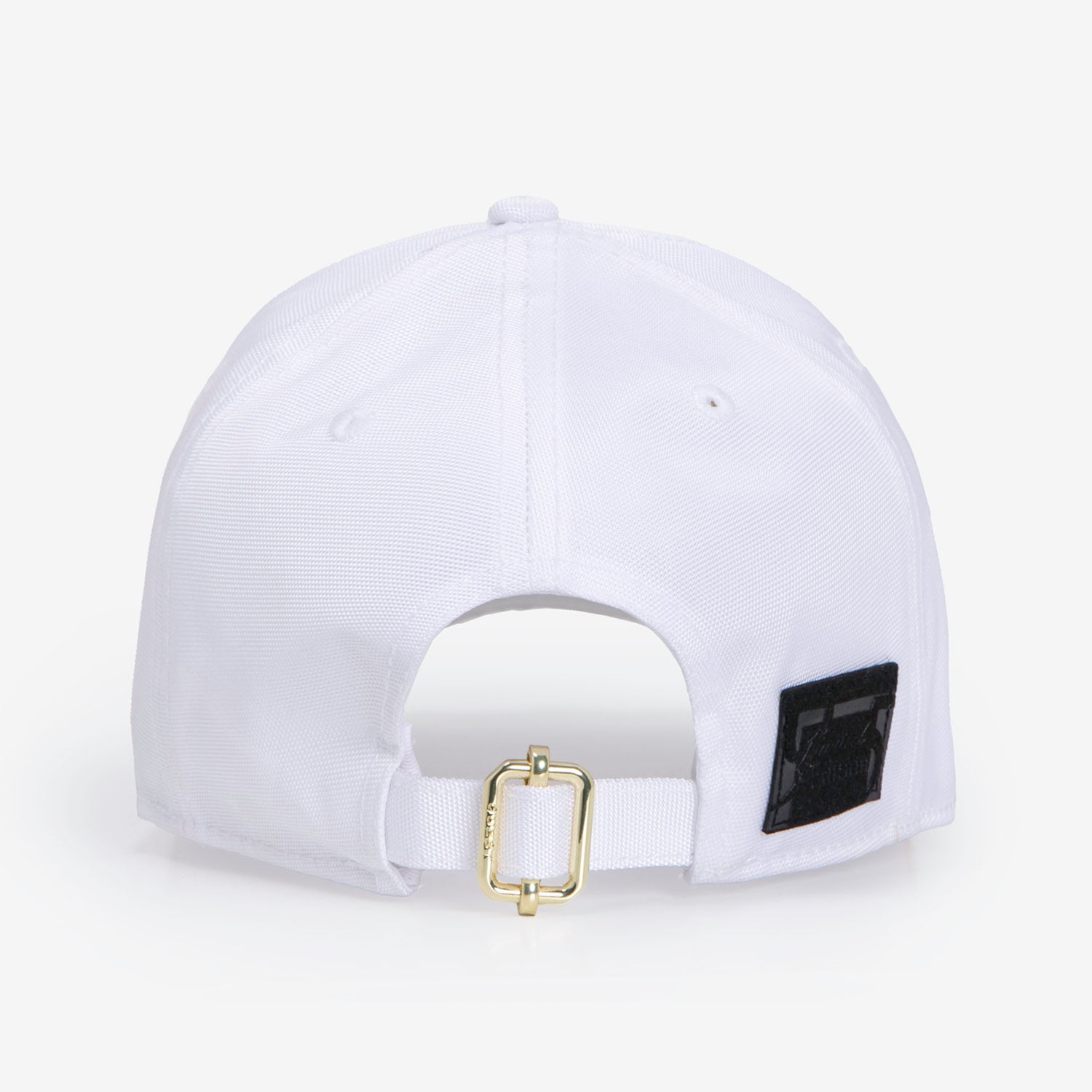 GORRA BEISBOLERA COLOR BLANCO OPTICO