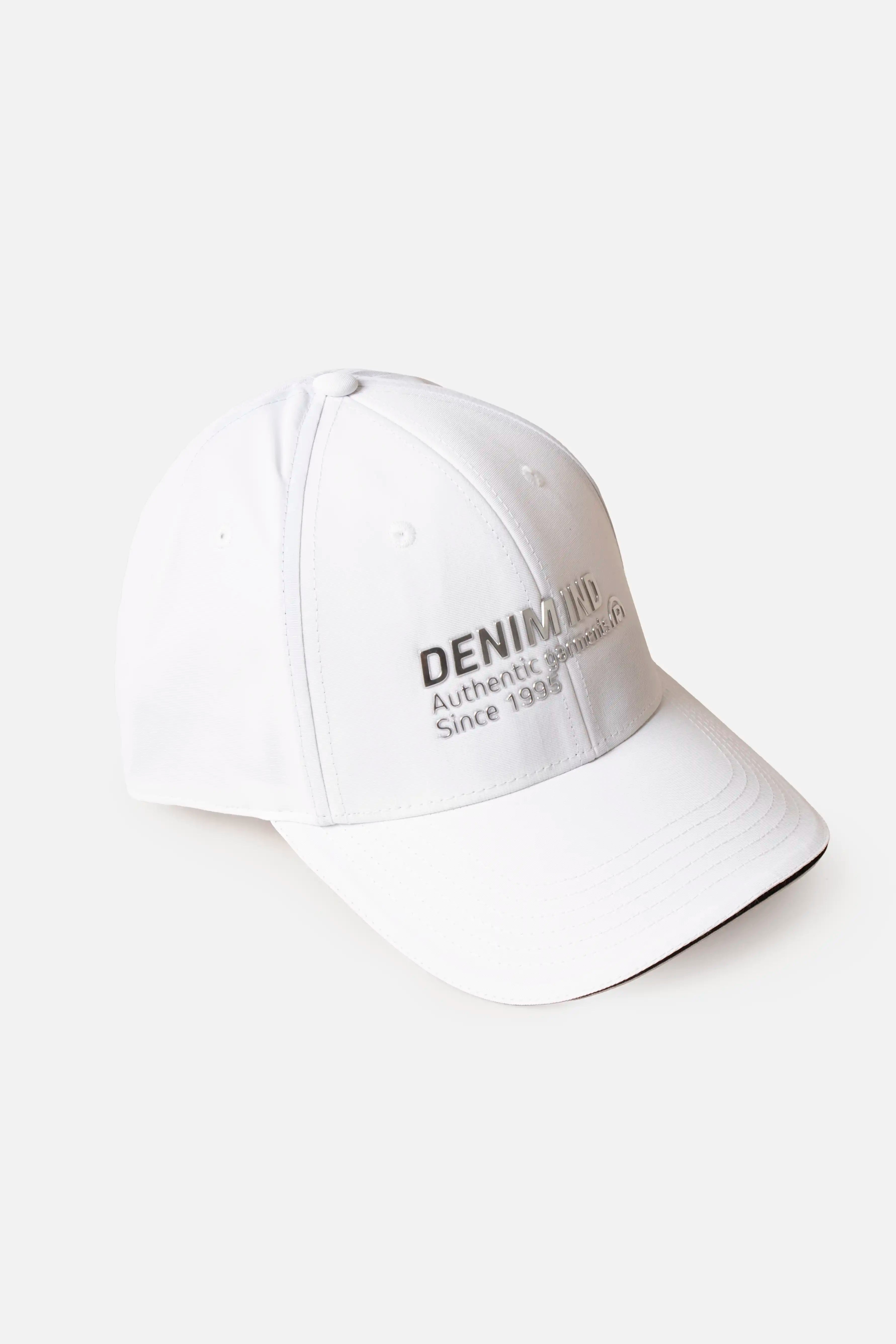 GORRA BEISBOLERA COLOR BLANCO BLANCO