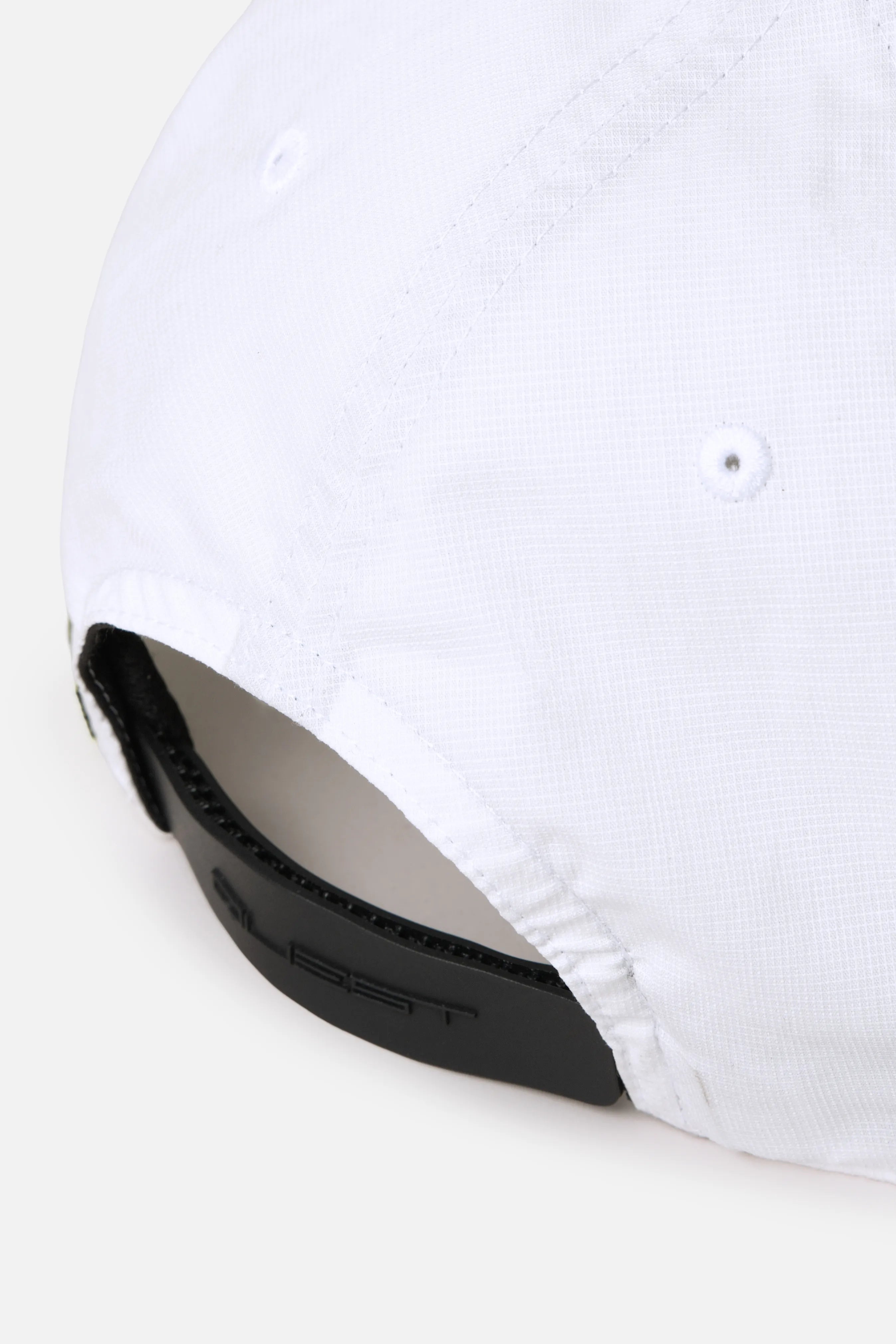GORRA BEISBOLERA COLOR BLANCO BLANCO