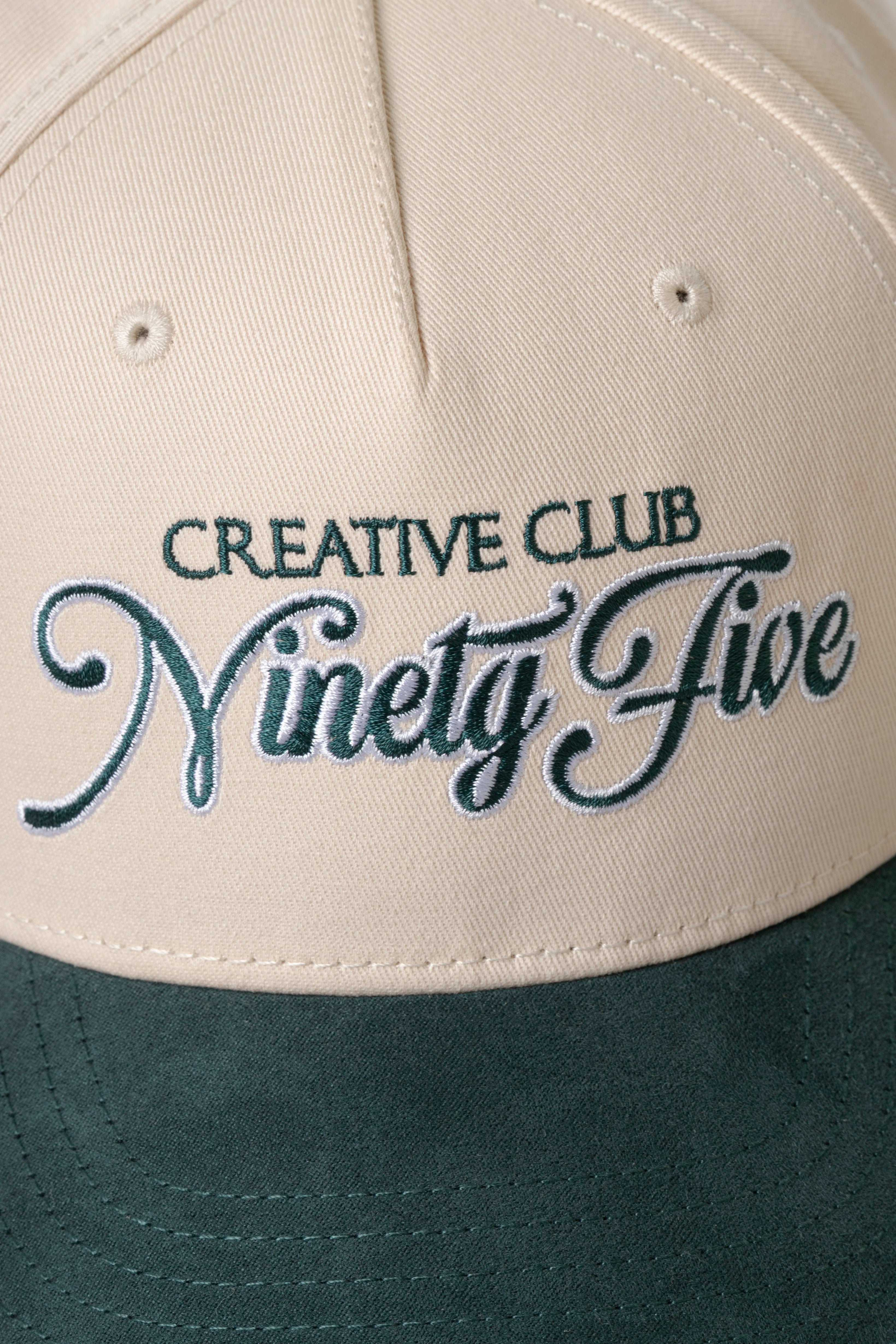 GORRA BEISBOLERA COLOR VERDE TORMENTA