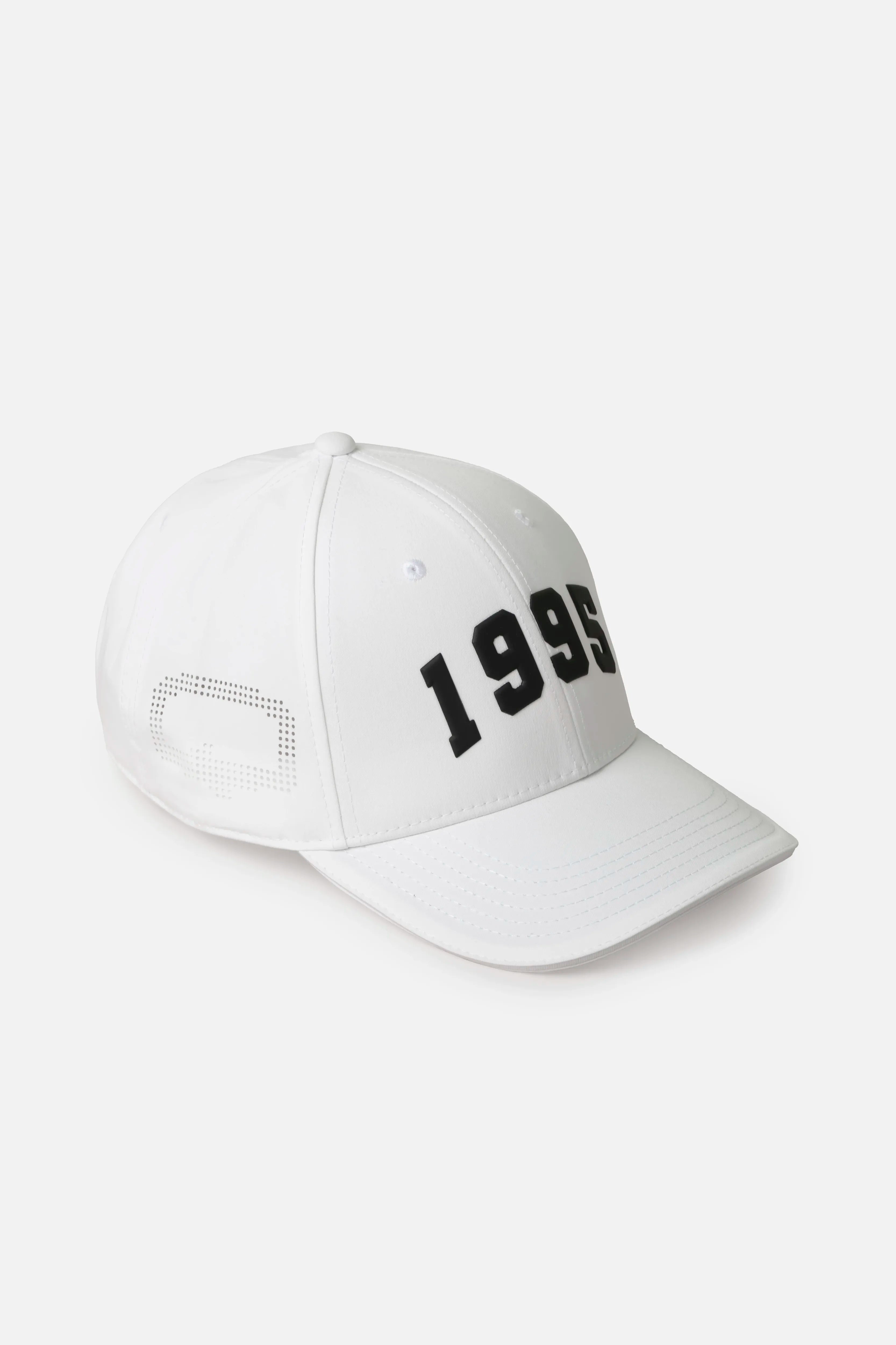 GORRA BEISBOLERA COLOR BLANCO BLANCO