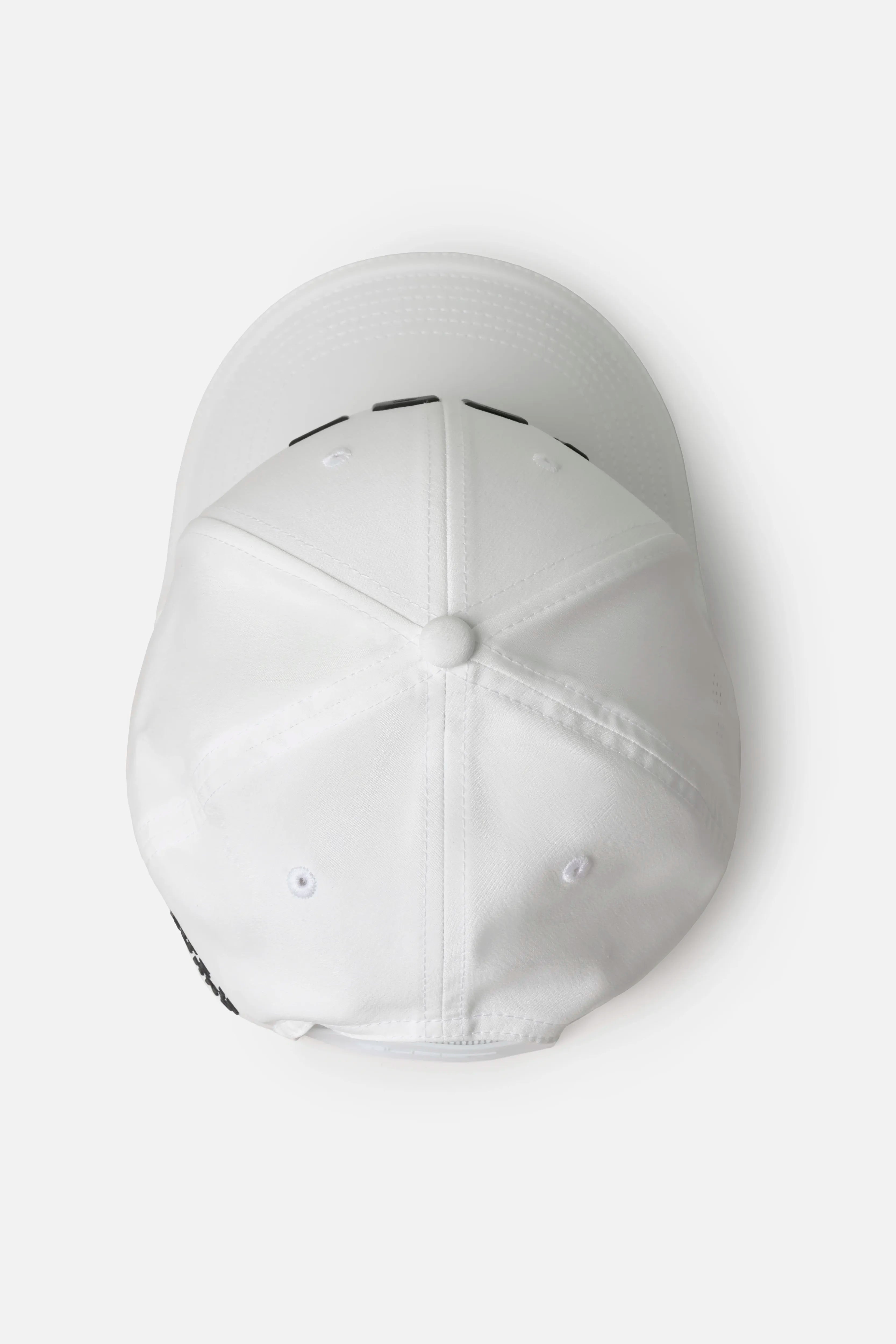 GORRA BEISBOLERA COLOR BLANCO BLANCO
