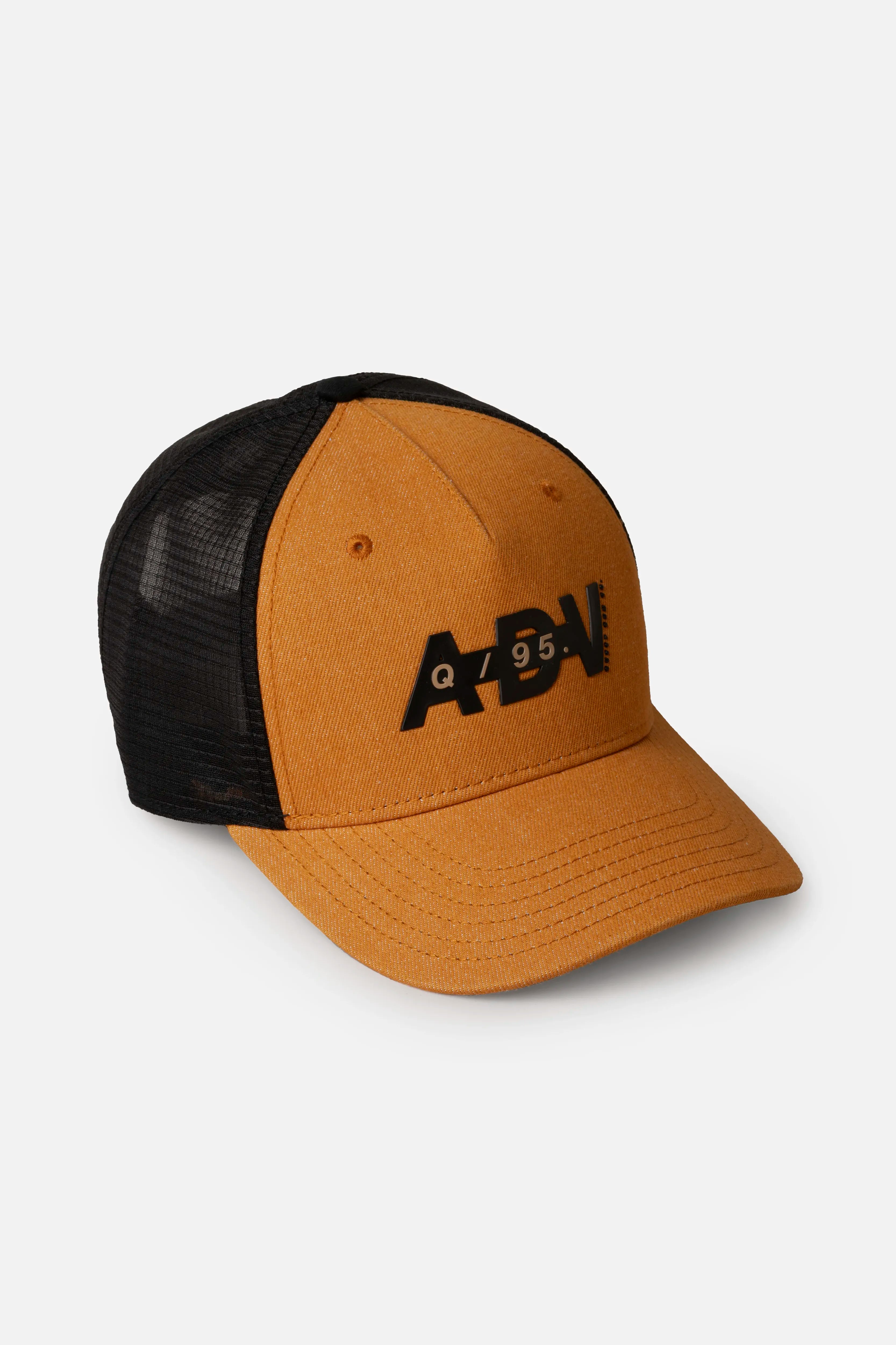 GORRA CAMIONERA COLOR GOLDEN YELLOW