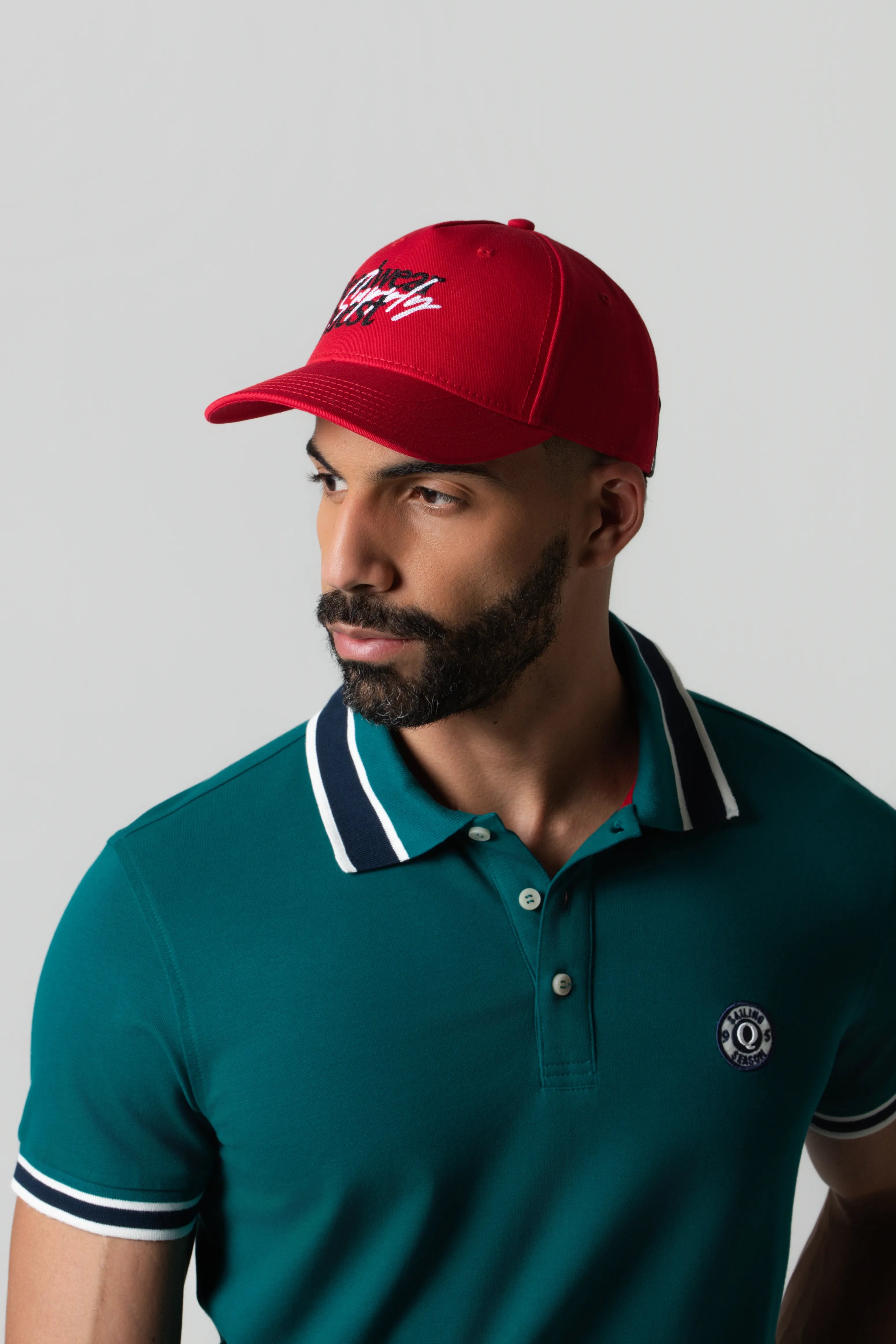 GORRA BEISBOLERA COLOR SKI PATROL