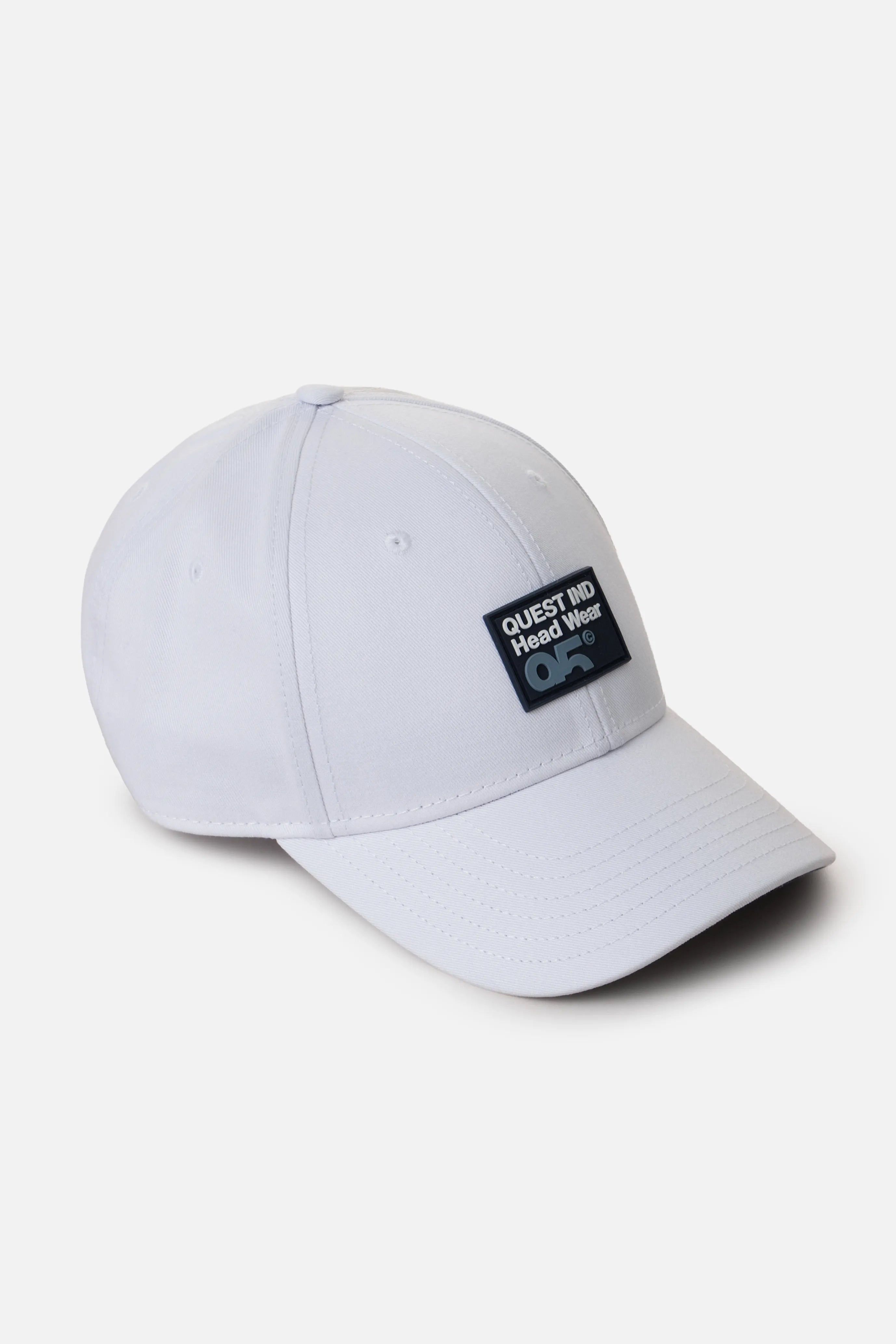 GORRA BEISBOLERA COLOR BLANCO BLANCO