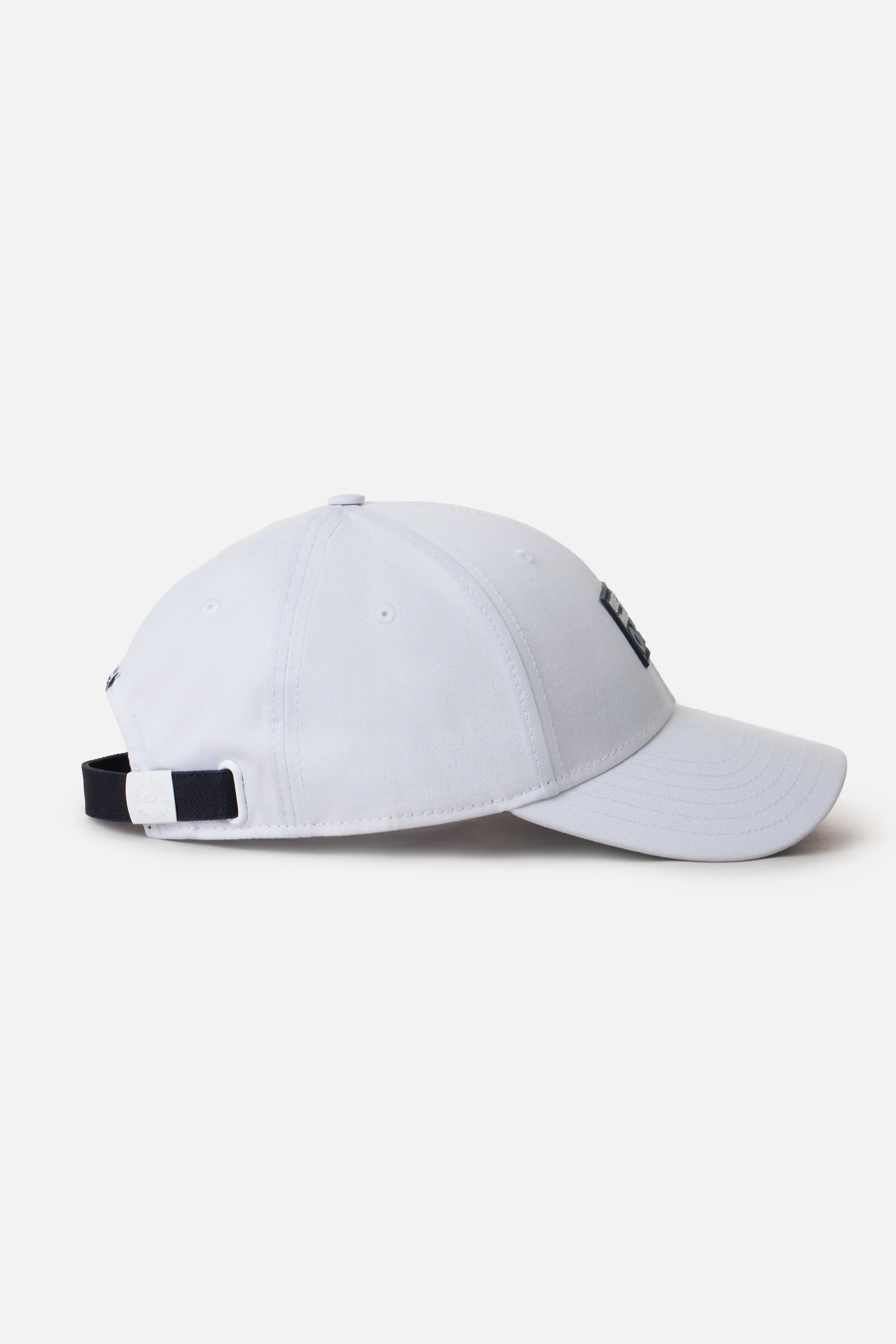 GORRA BEISBOLERA COLOR BLANCO BLANCO