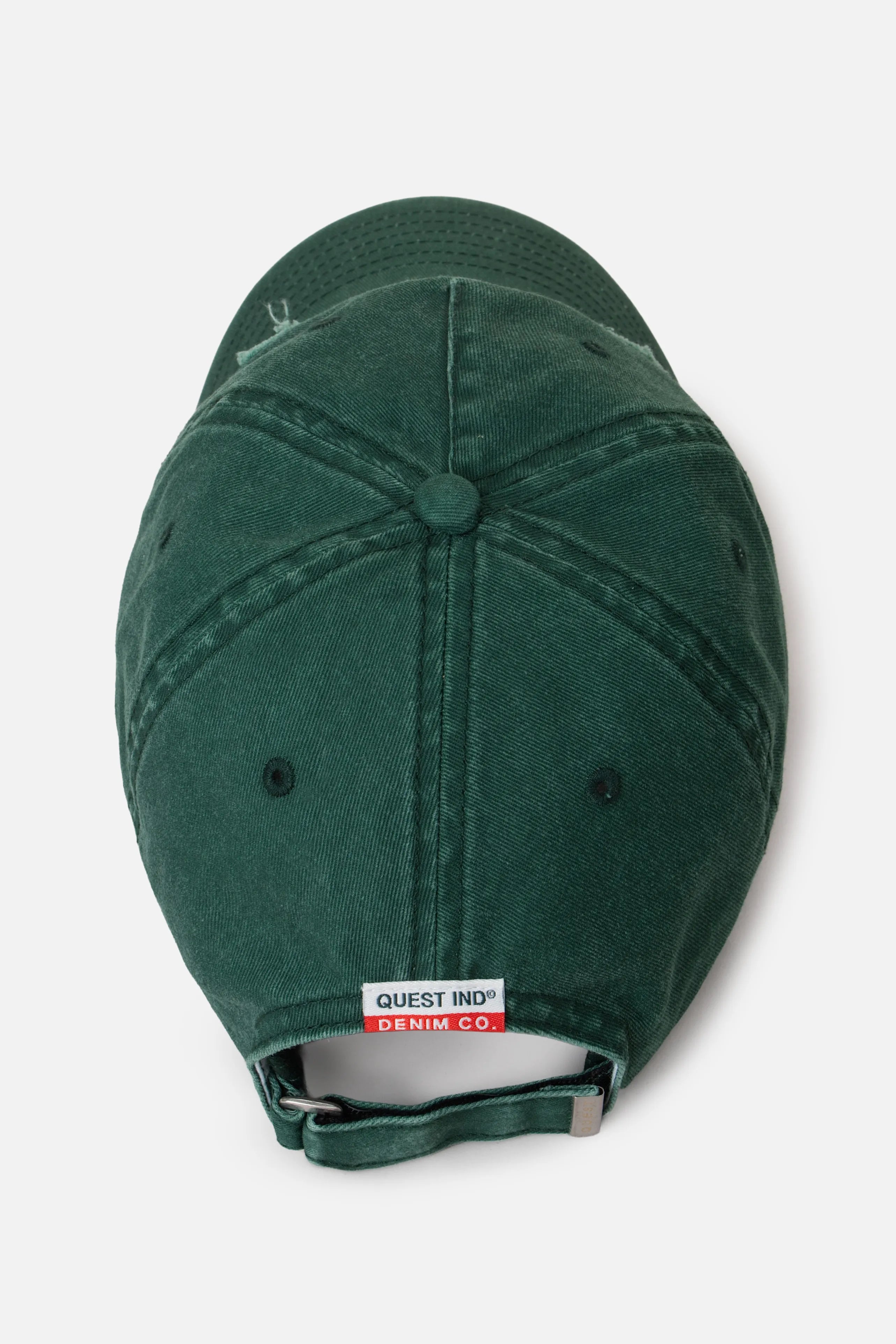 GORRA BEISBOLERA COLOR PINENEEDLE