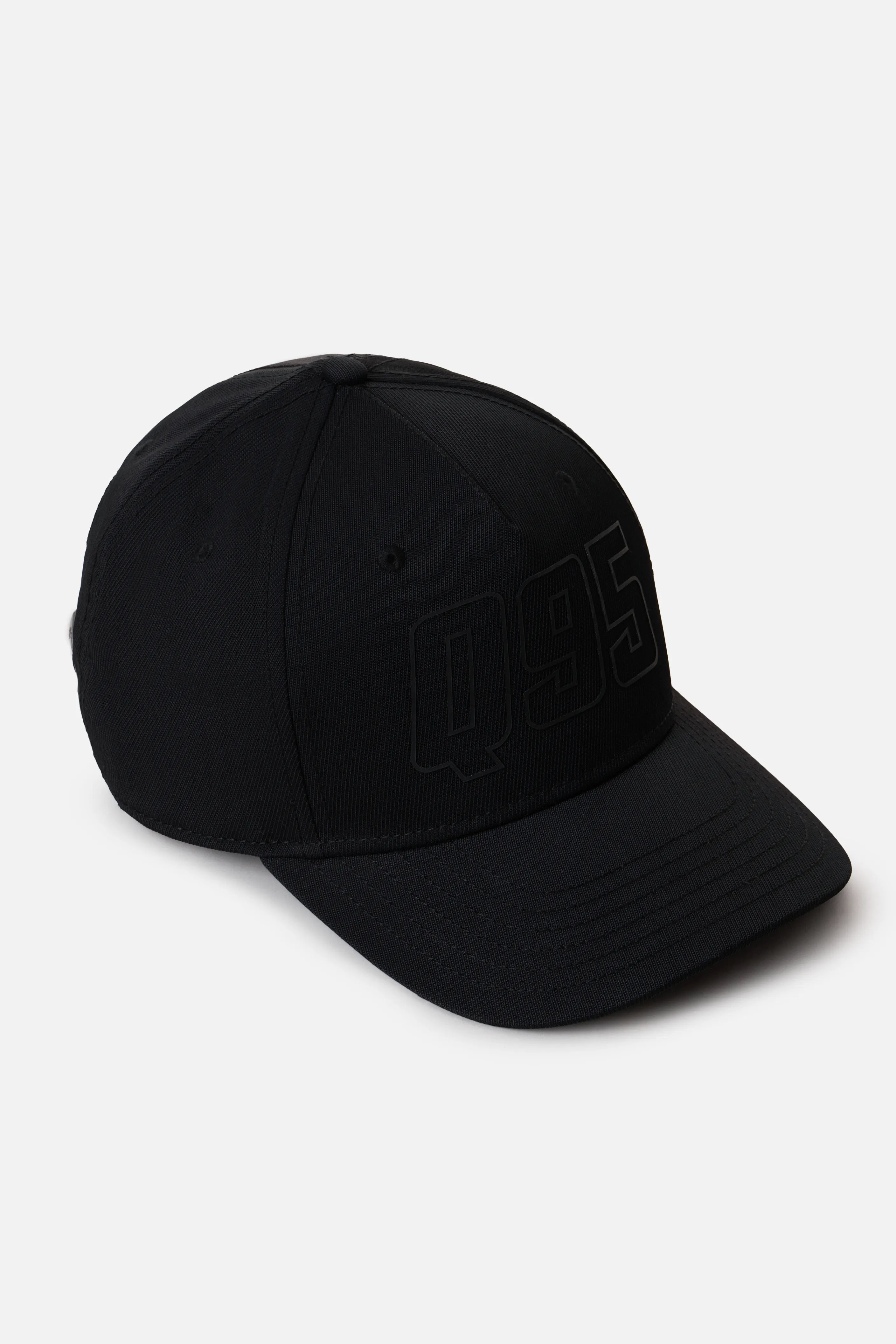 GORRA BEISBOLERA COLOR NEGRO