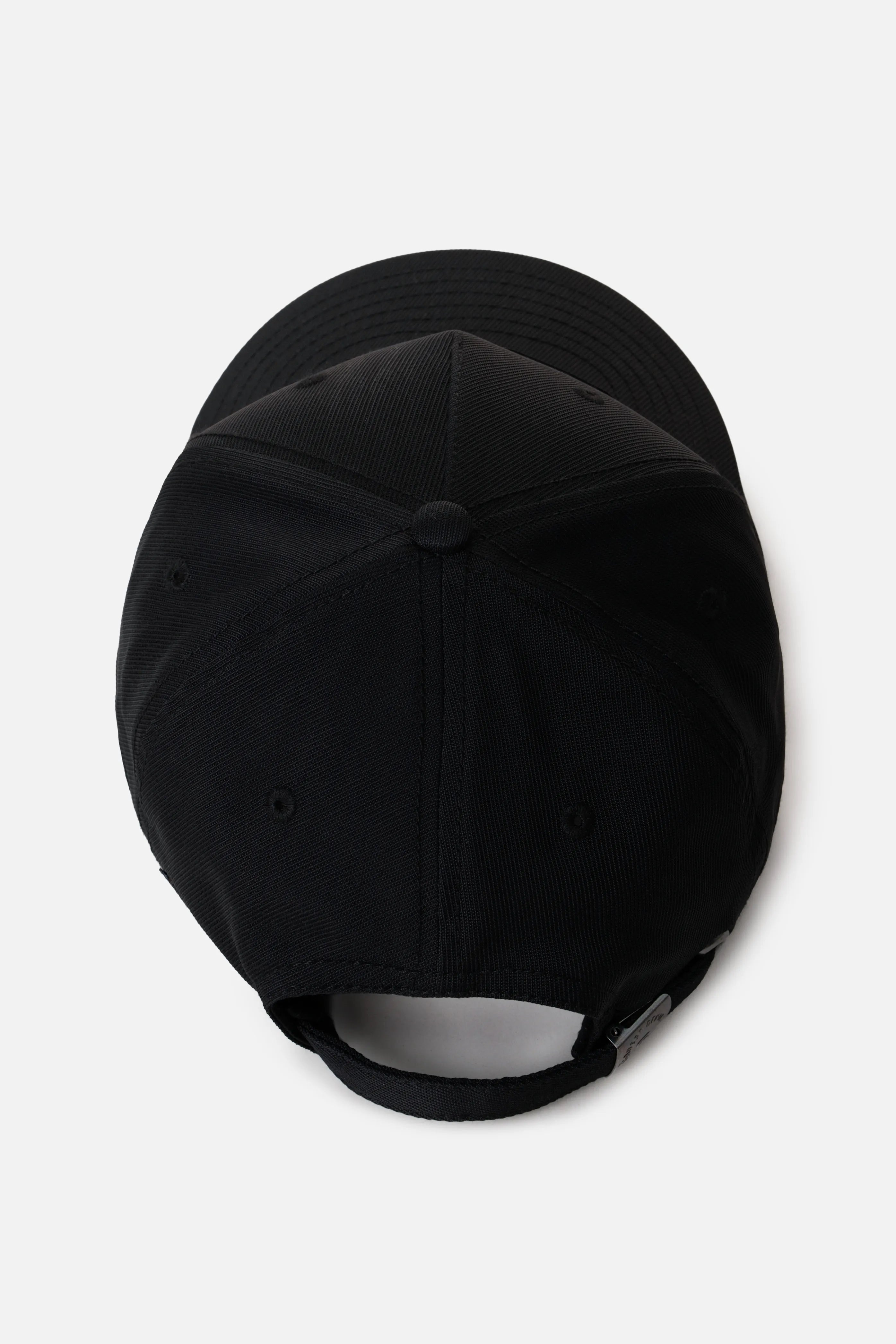 GORRA BEISBOLERA COLOR NEGRO