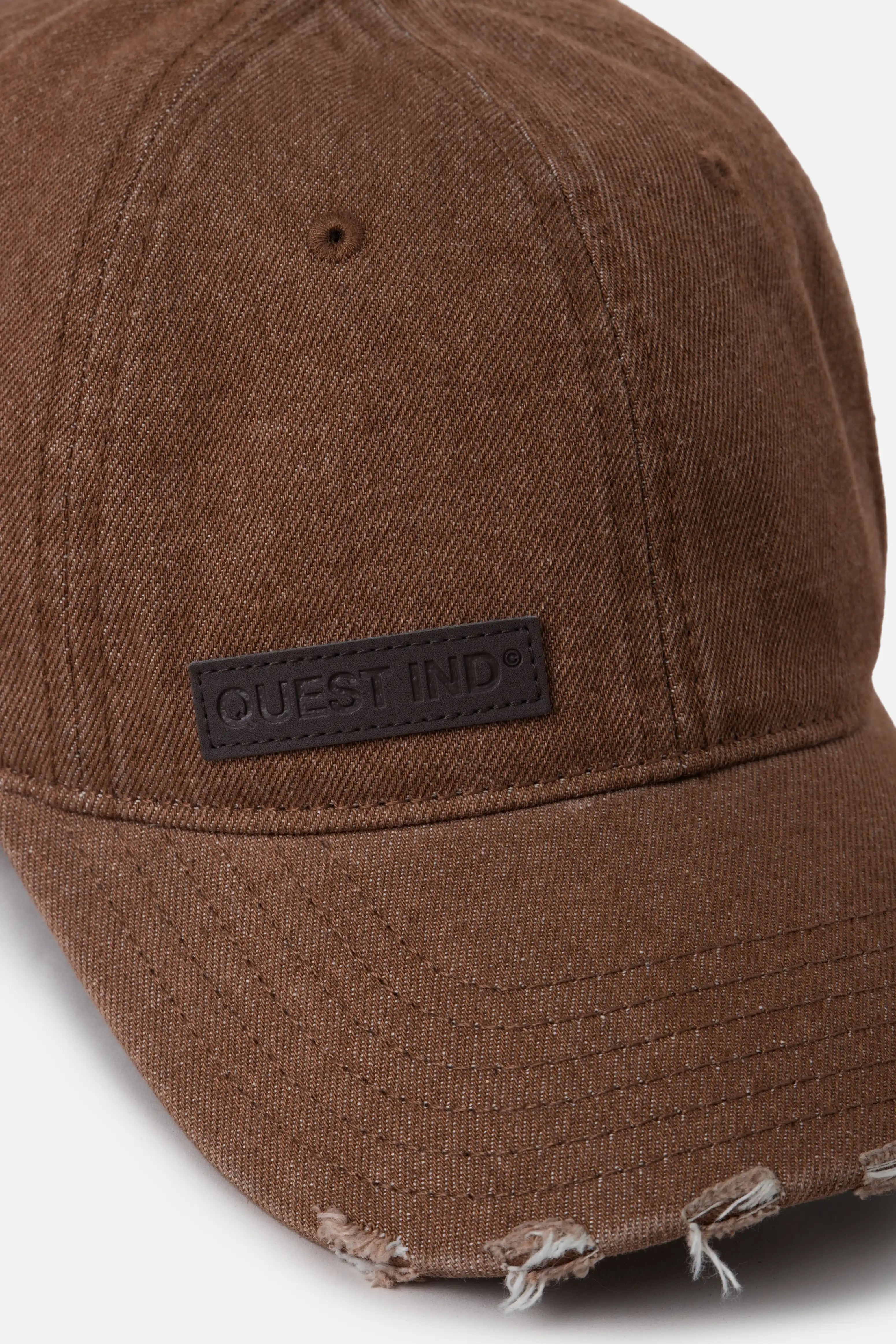 GORRA BEISBOLERA COLOR BRUNETTE