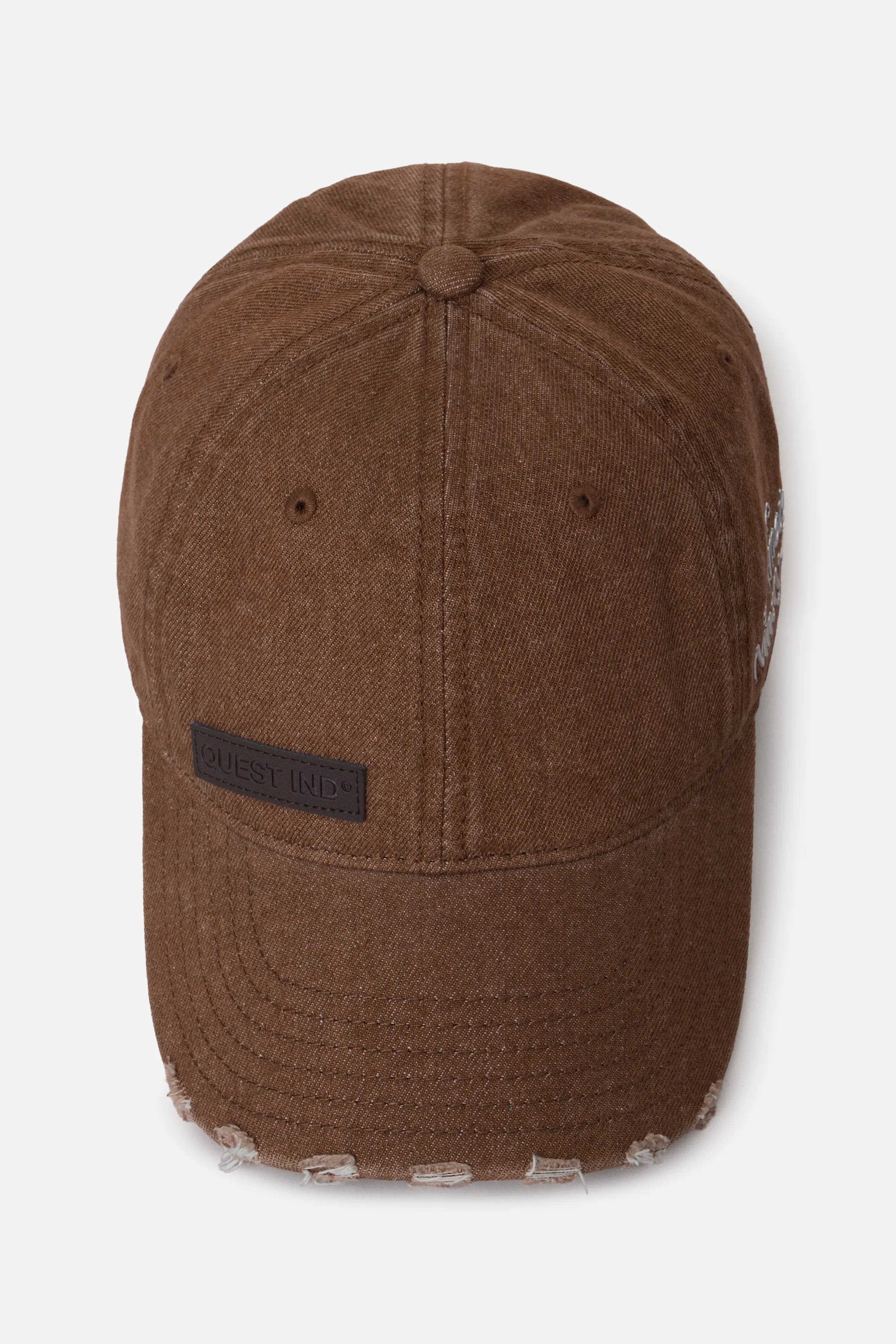 GORRA BEISBOLERA COLOR BRUNETTE