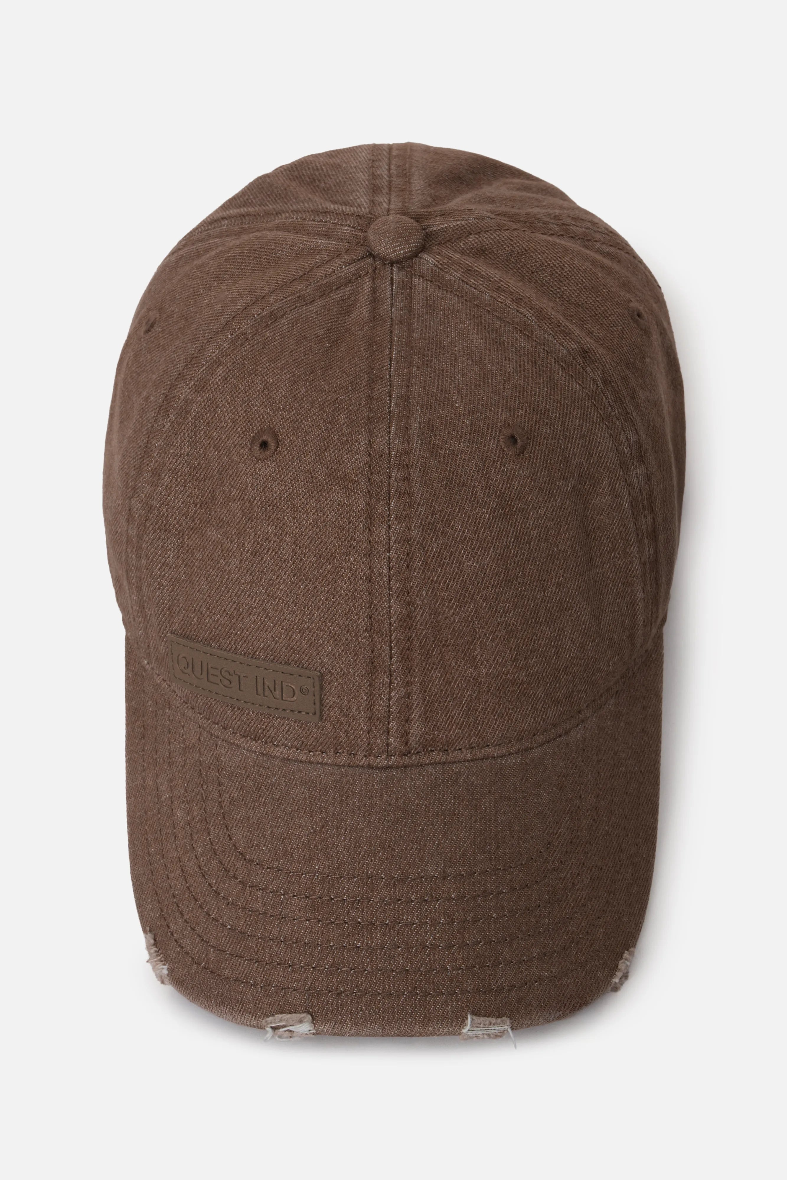 GORRA BEISBOLERA COLOR BRUNETTE