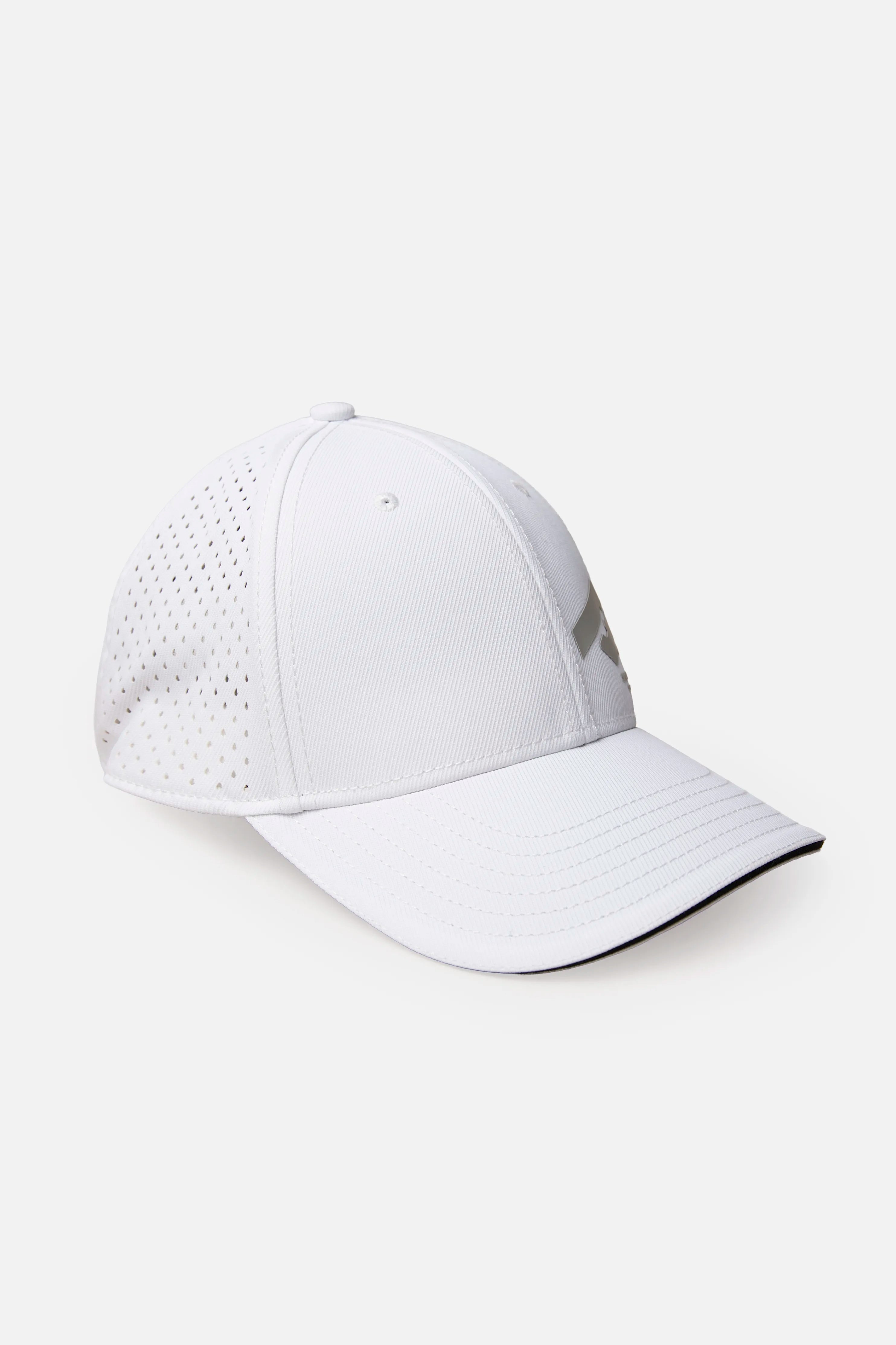 GORRA CAMIONERA COLOR BLANCO BLANCO
