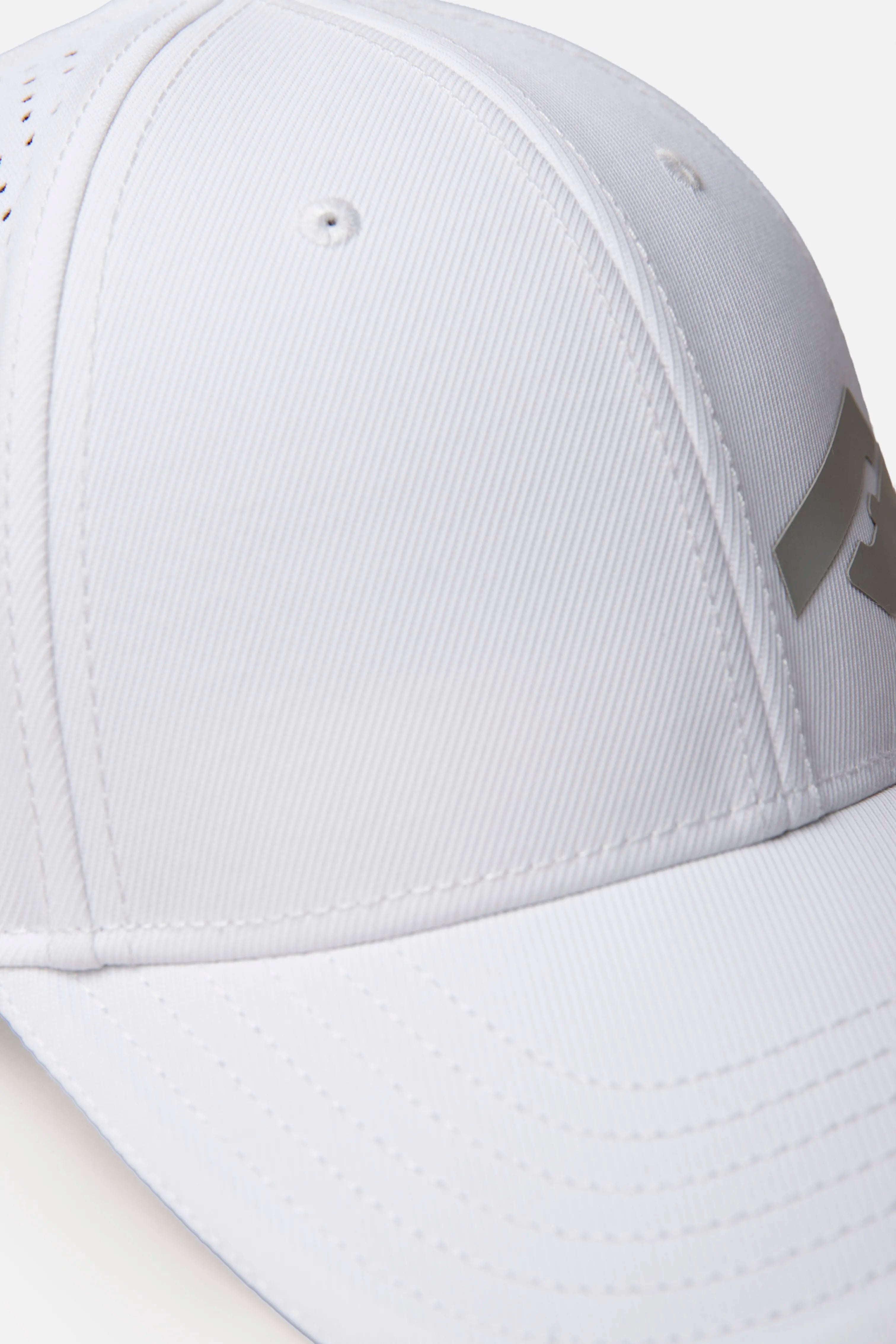 GORRA CAMIONERA COLOR BLANCO BLANCO