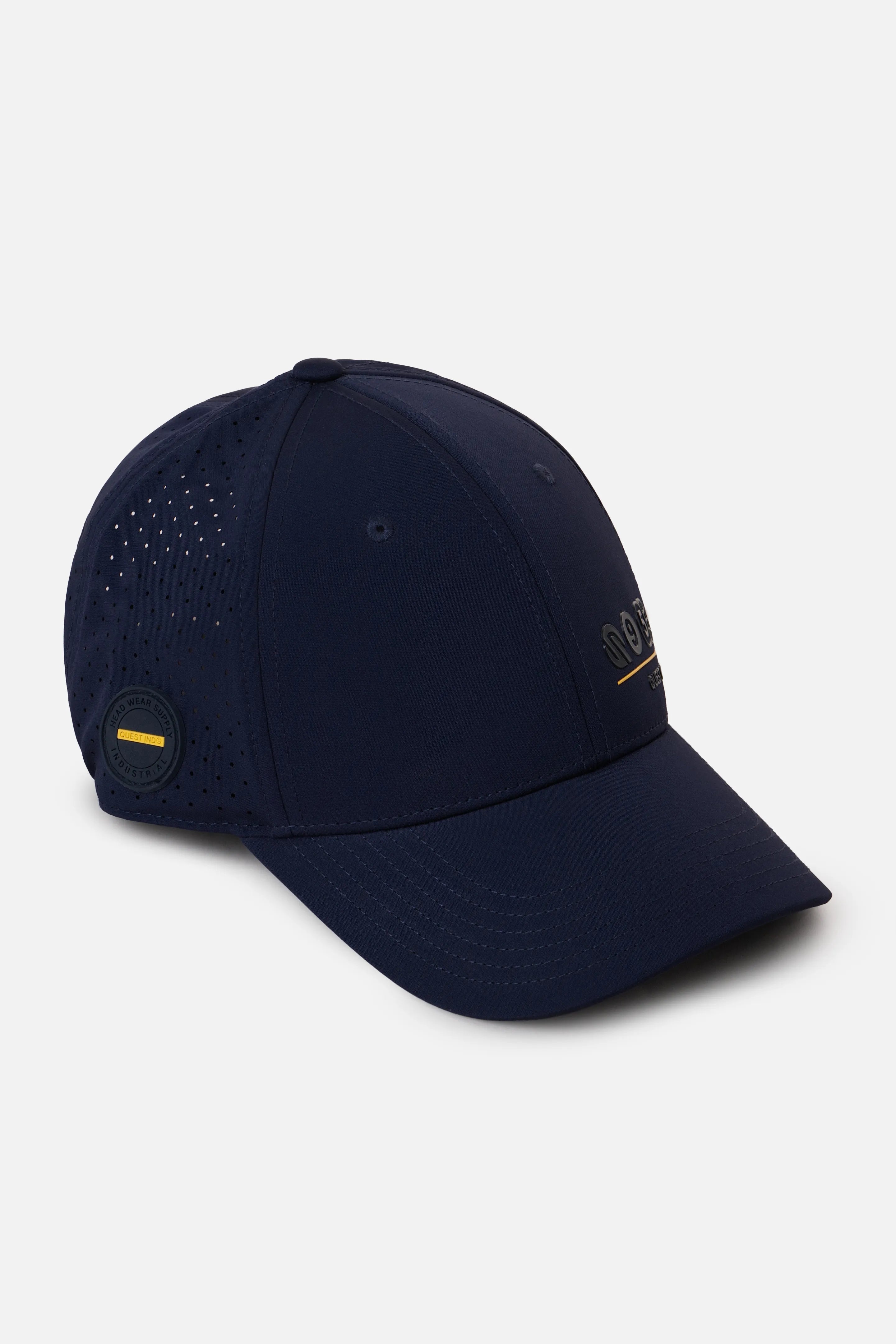 GORRA CAMIONERA COLOR AZUL OSCURO