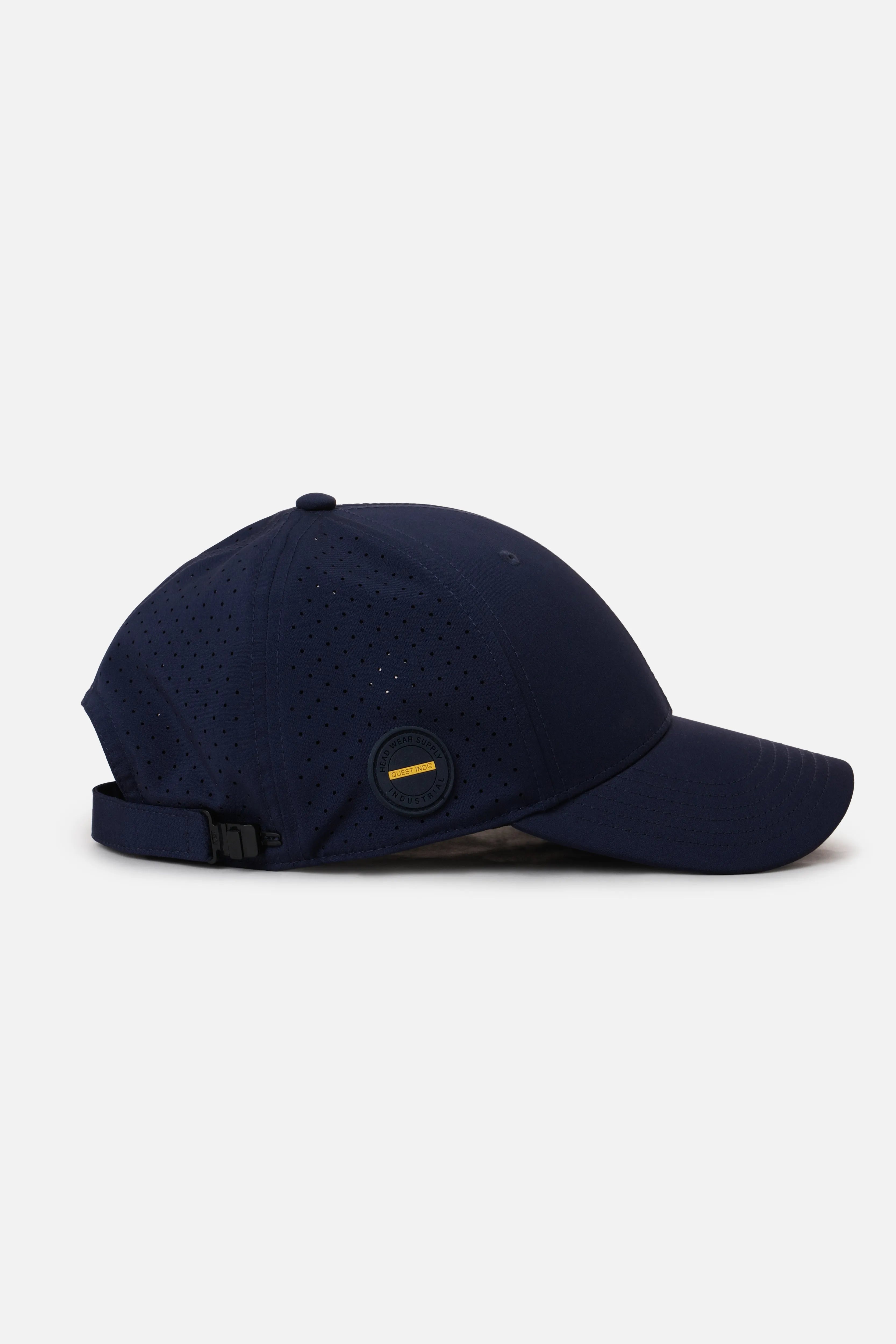 GORRA CAMIONERA COLOR AZUL OSCURO