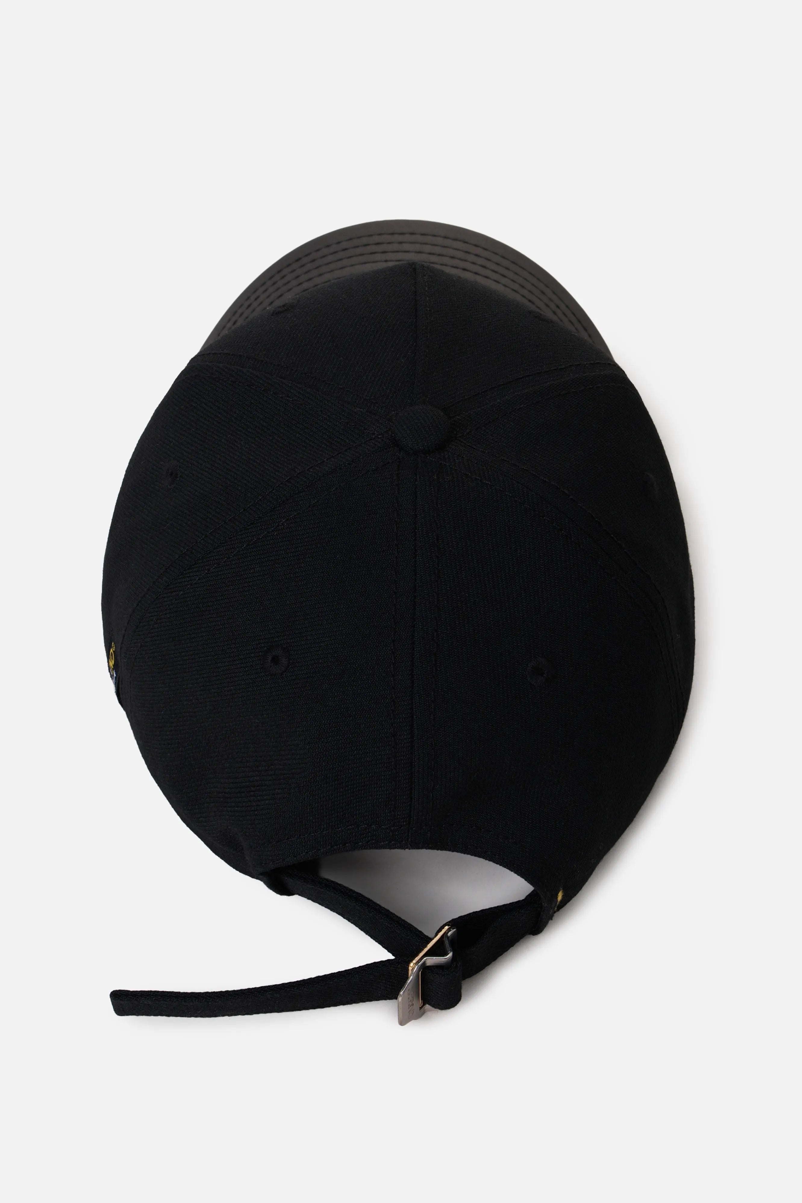 GORRA BEISBOLERA COLOR NEGRO
