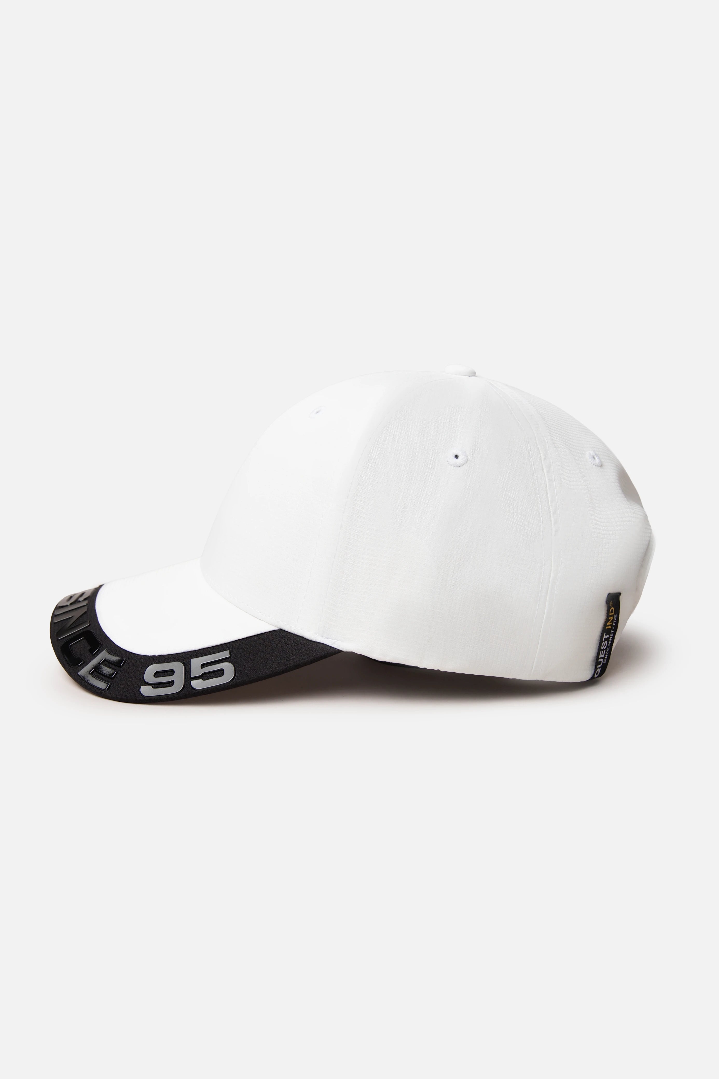 GORRA BEISBOLERA COLOR BLANCO BLANCO
