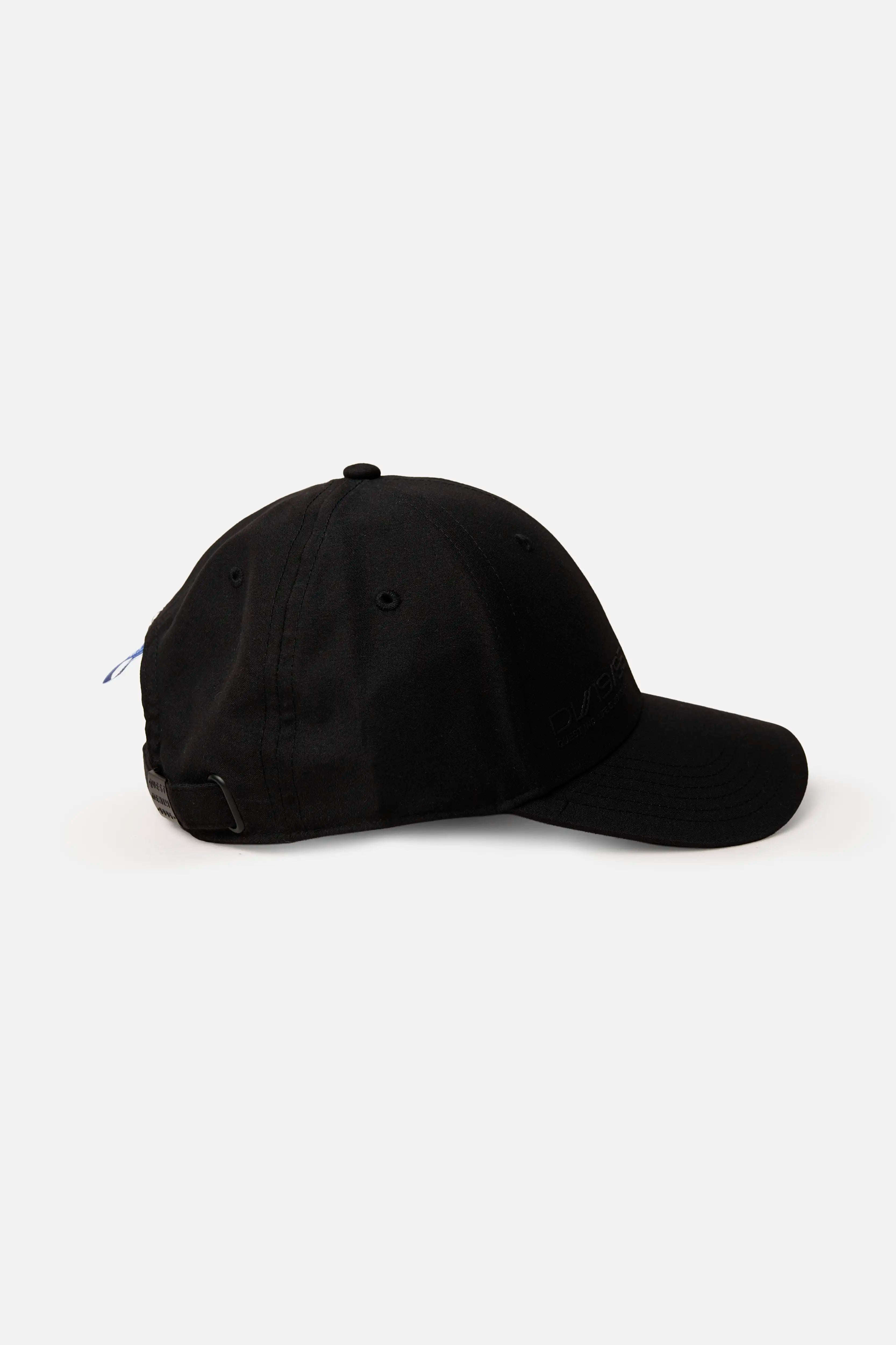 GORRA BEISBOLERA COLOR NEGRO