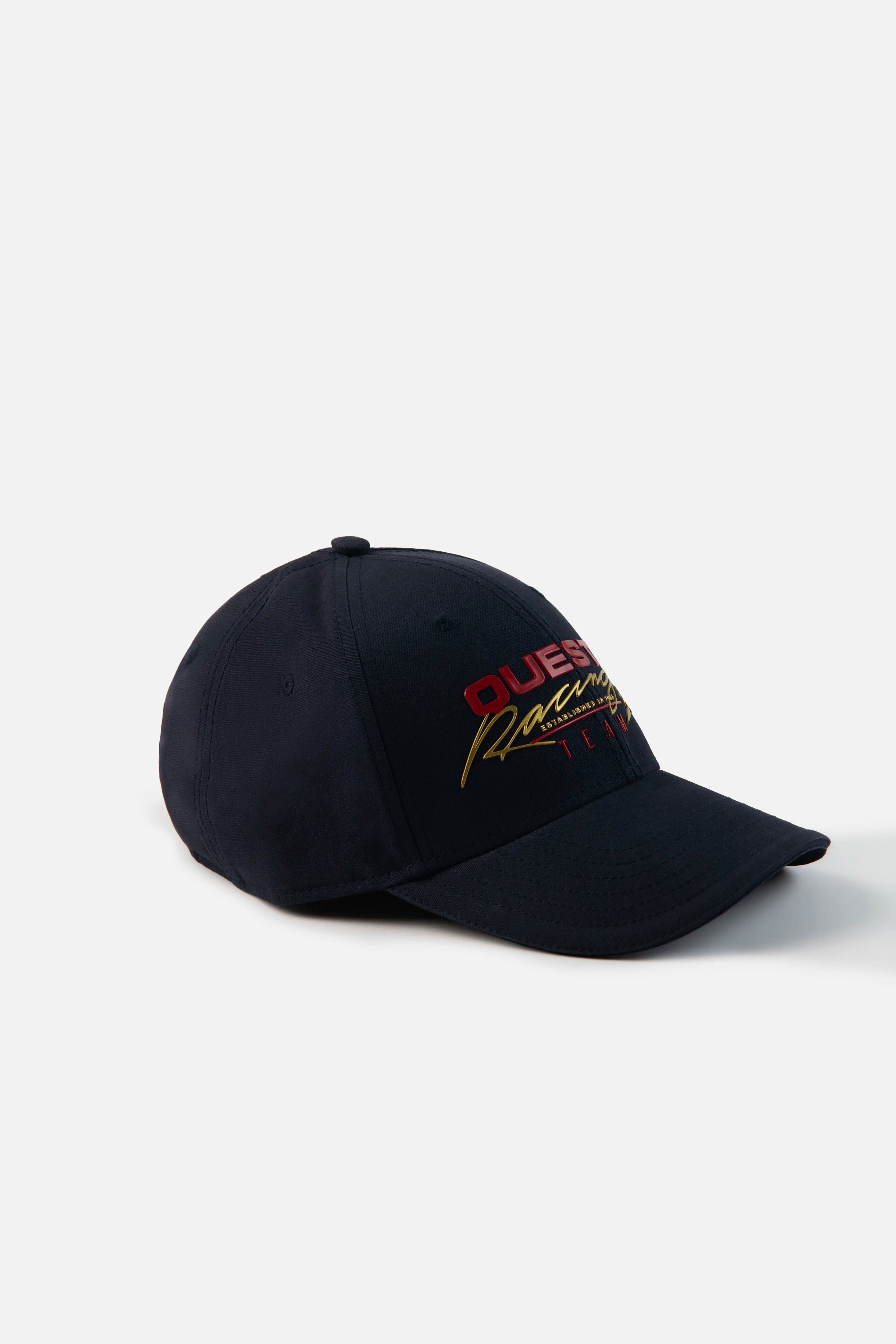 GORRA BEISBOLERA COLOR AZUL OSCURO