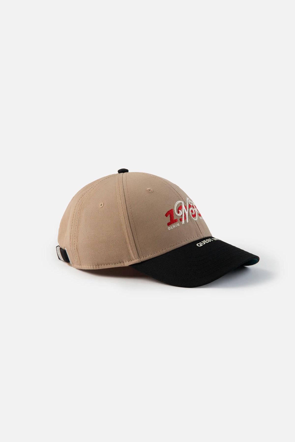 GORRA BEISBOLERA COLOR SAFARI