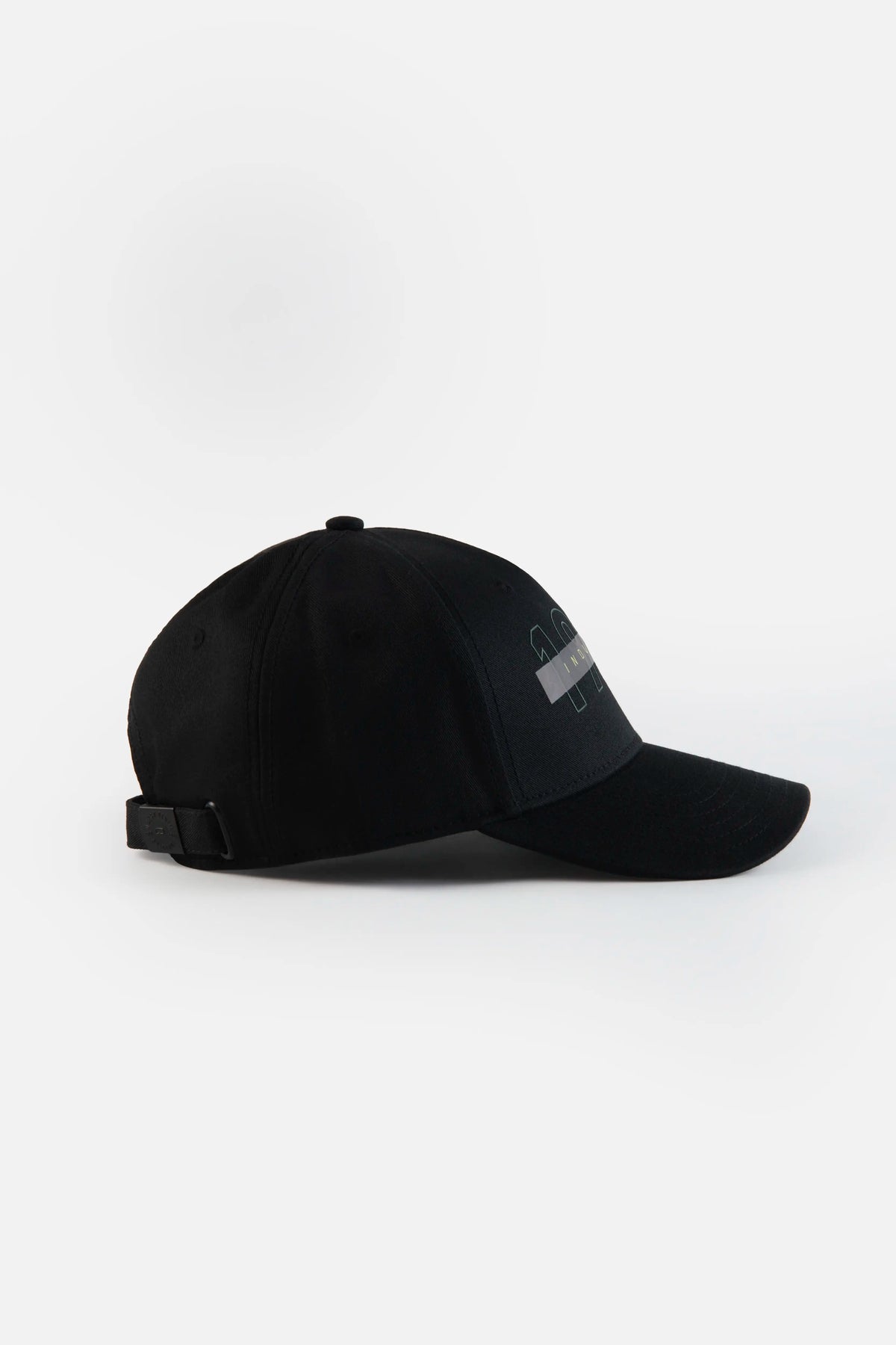 GORRA BEISBOLERA COLOR NEGRO
