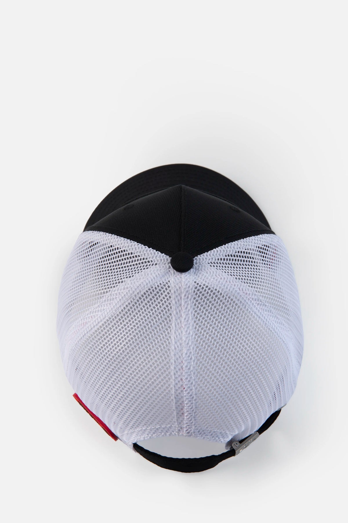 GORRA CAMIONERA COLOR NEGRO