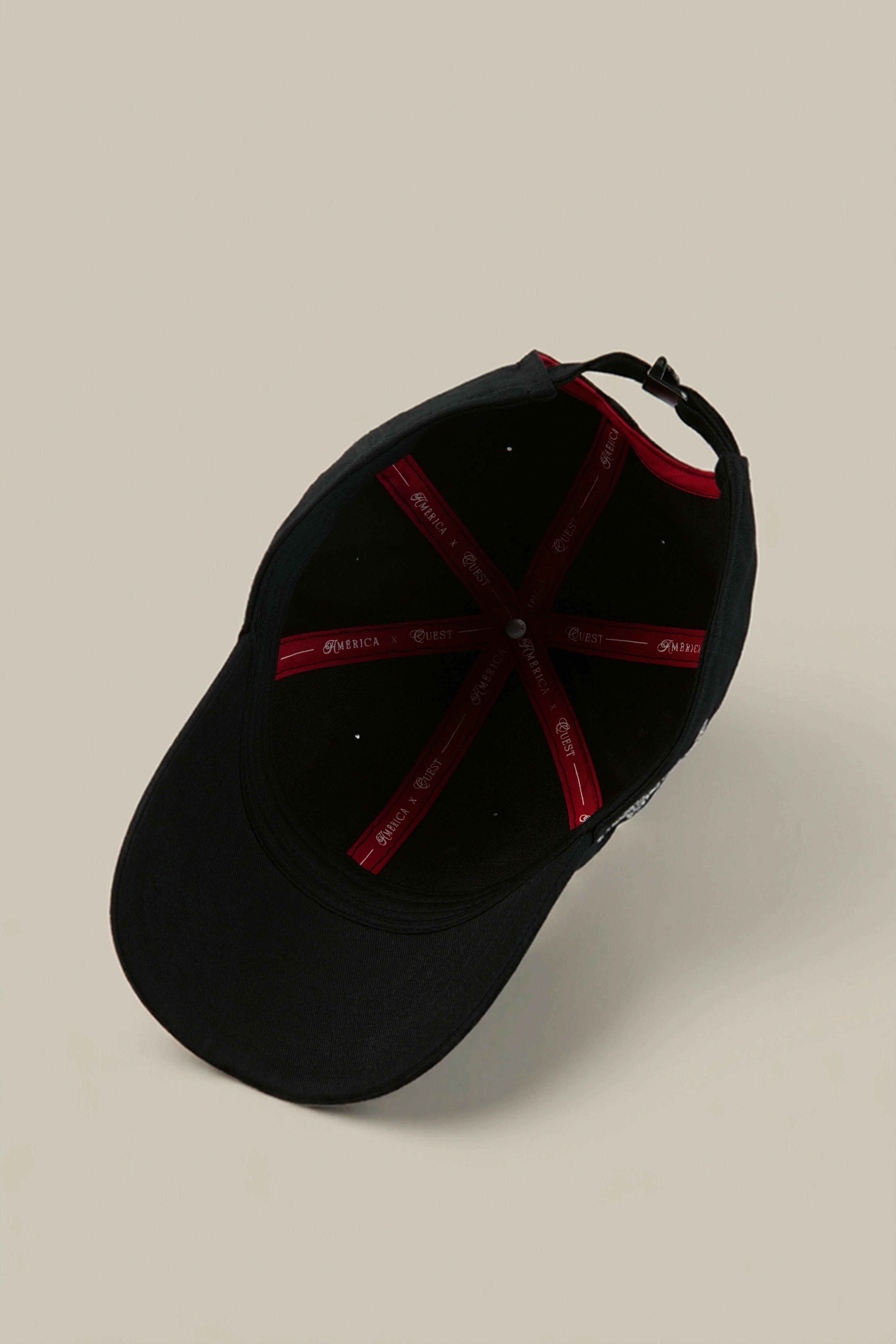 Gorra Premium América de Cali - Aplique Chenille AQ