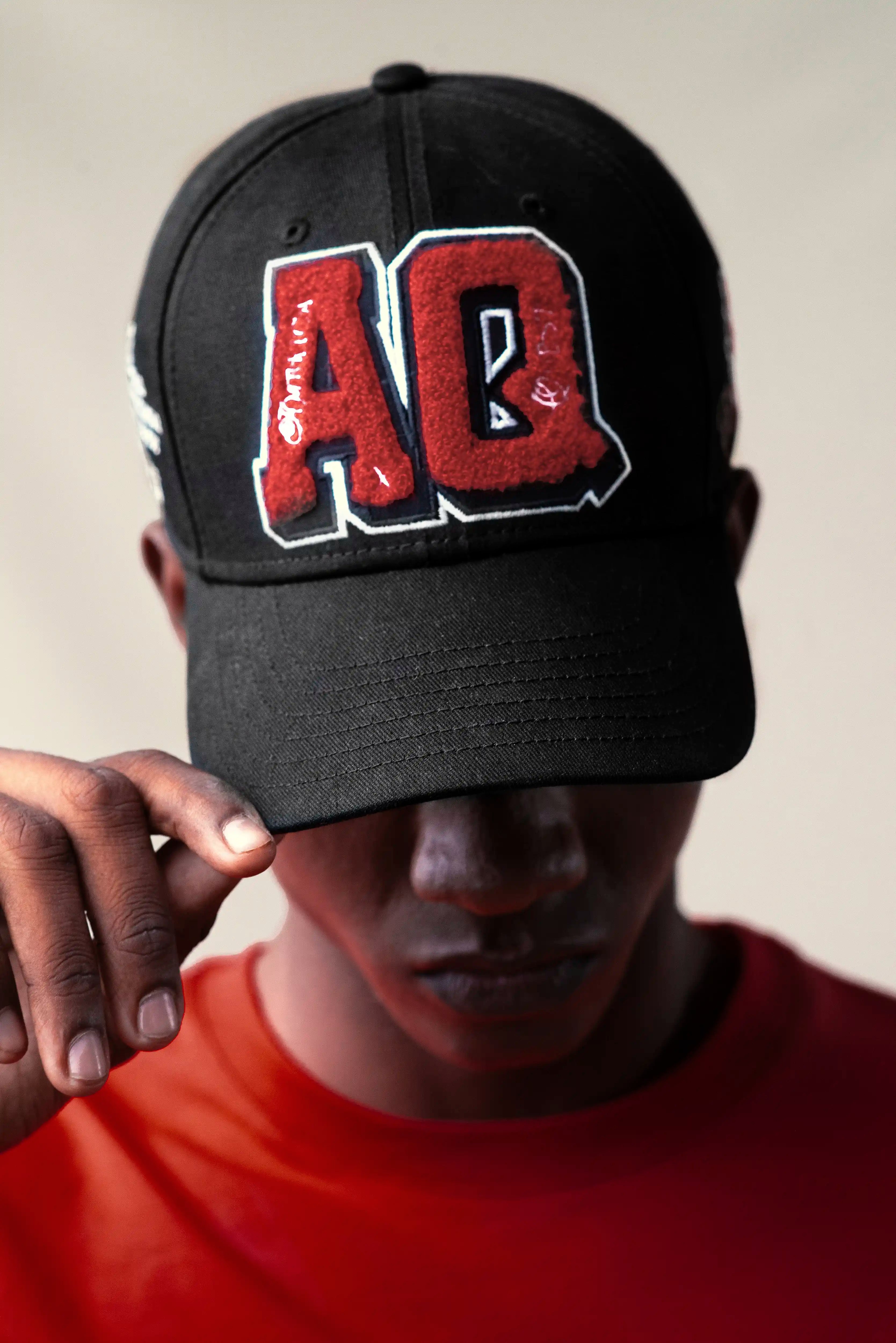 Gorra Premium América de Cali - Aplique Chenille AQ