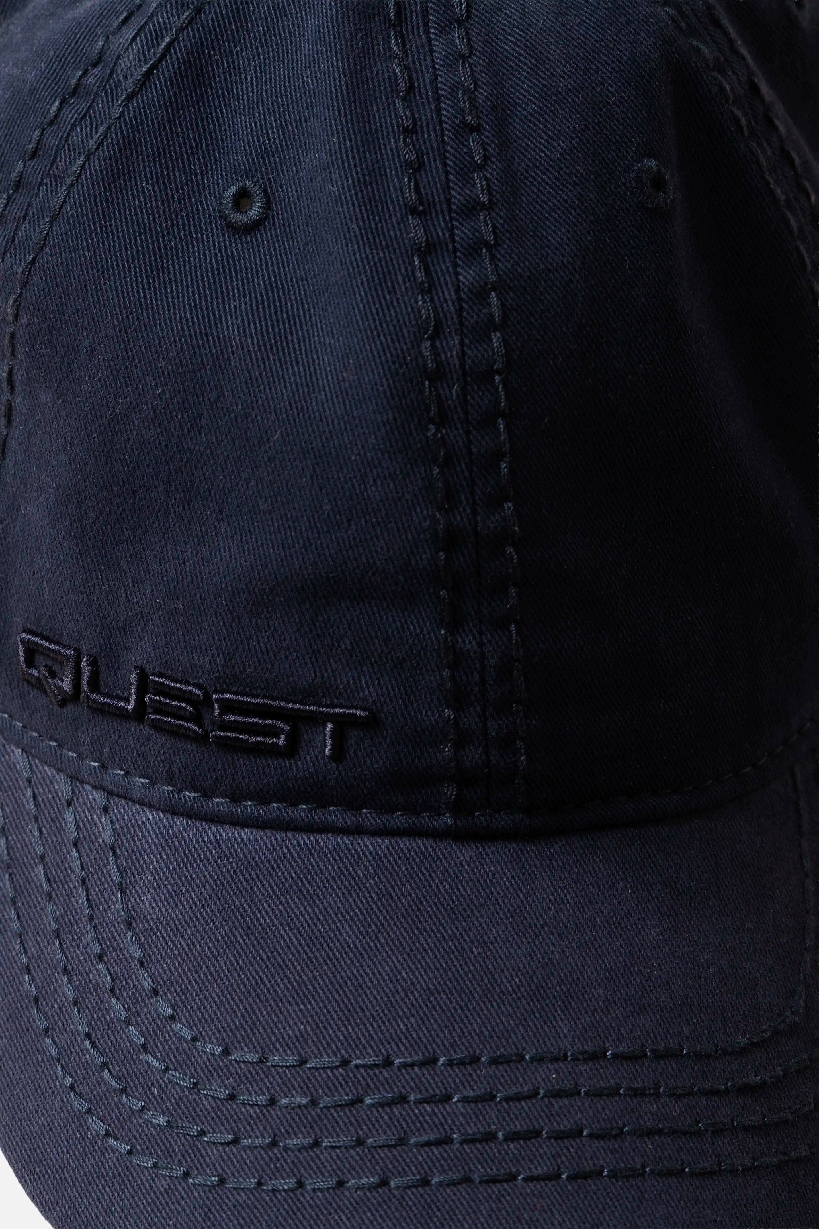 GORRA BEISBOLERA COLOR AZUL OSCURO