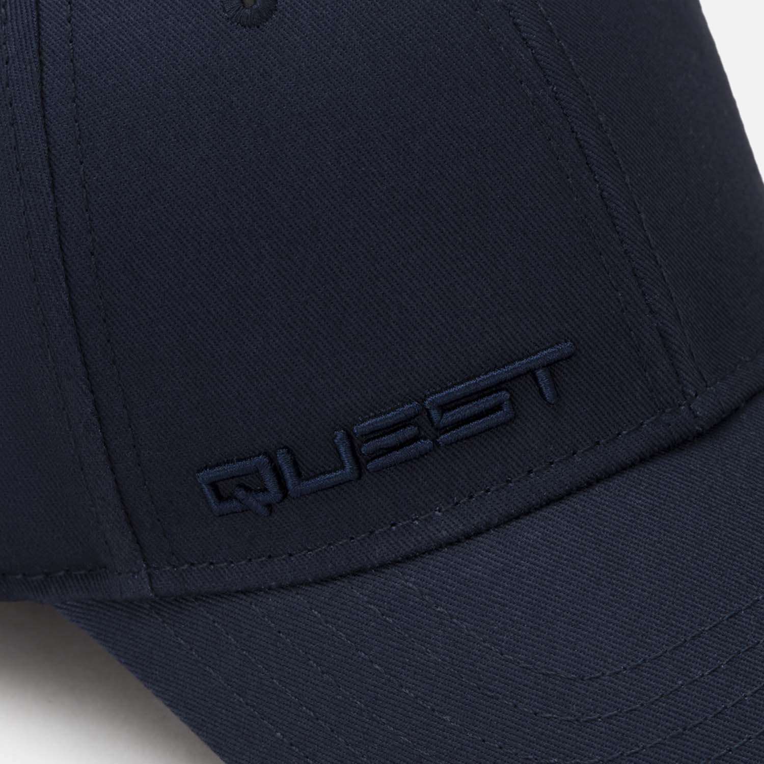 GORRA BEISBOLERA COLOR AZUL OSCURO