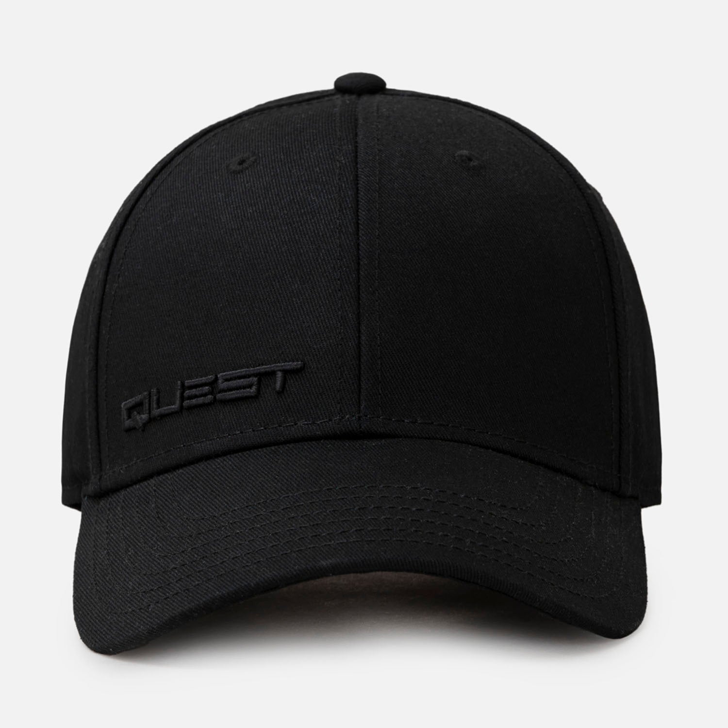 GORRA BEISBOLERA COLOR NEGRO